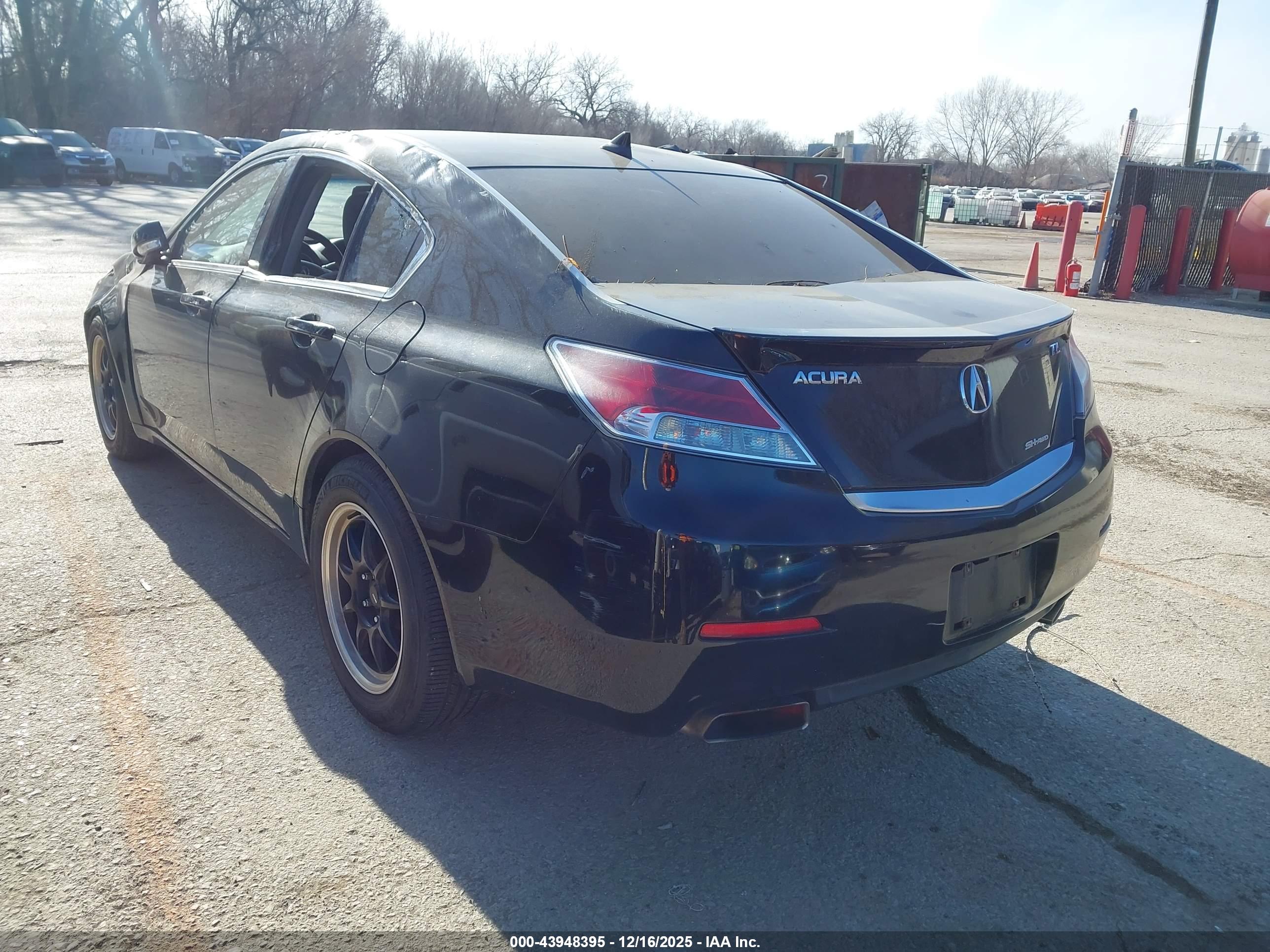 ACURA TL image 3