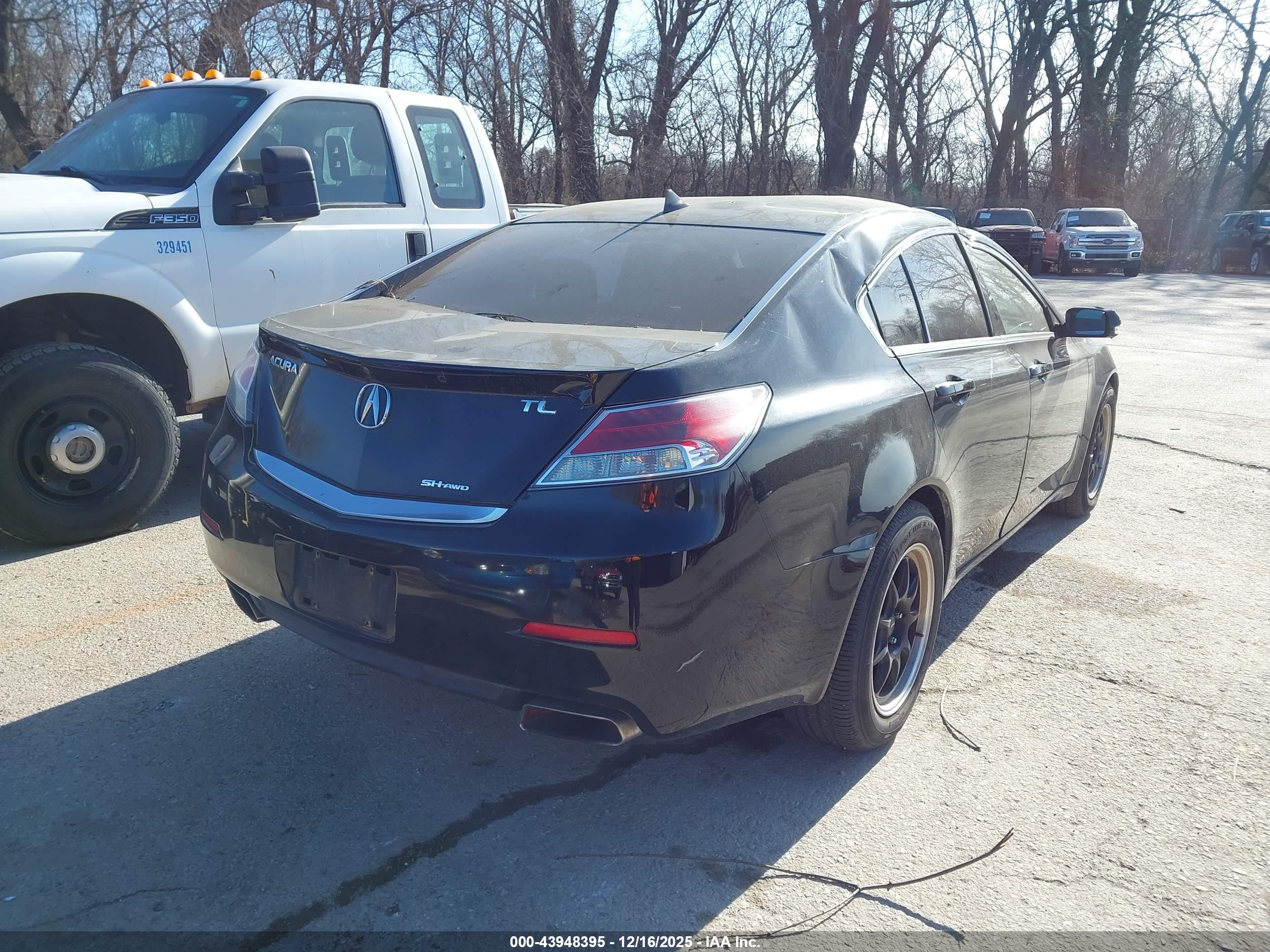 ACURA TL image 4