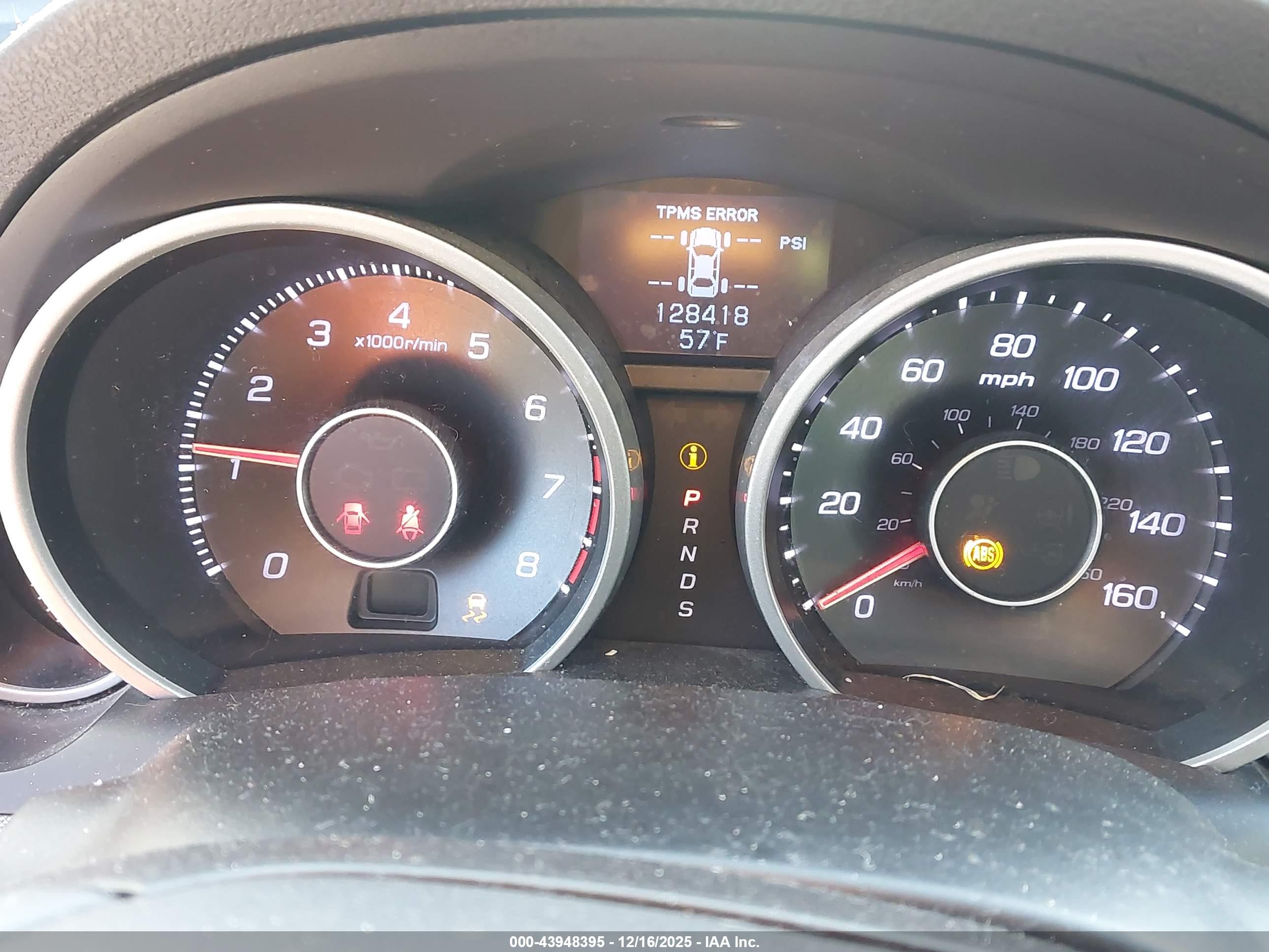 ACURA TL image 7