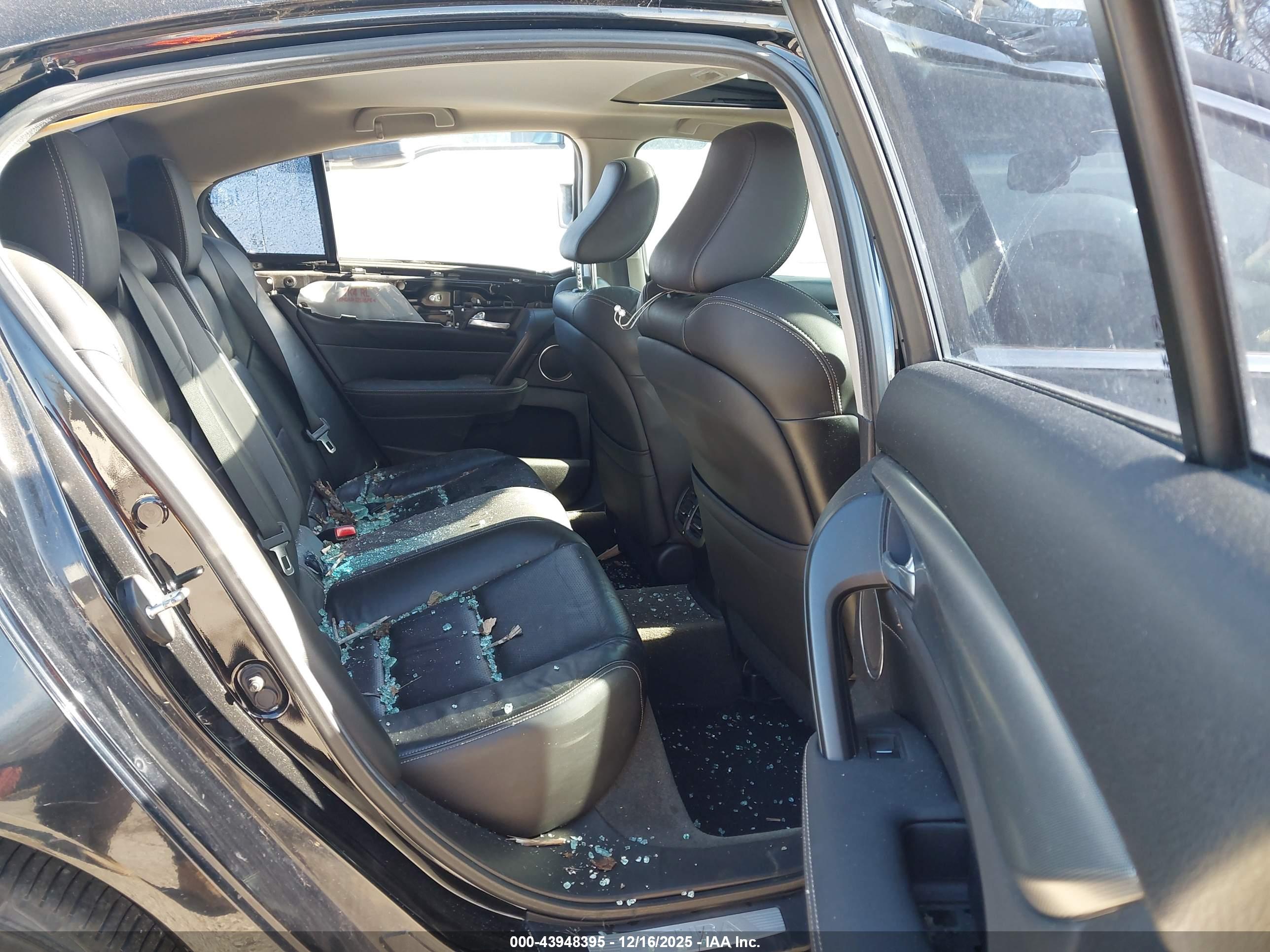 ACURA TL image 8