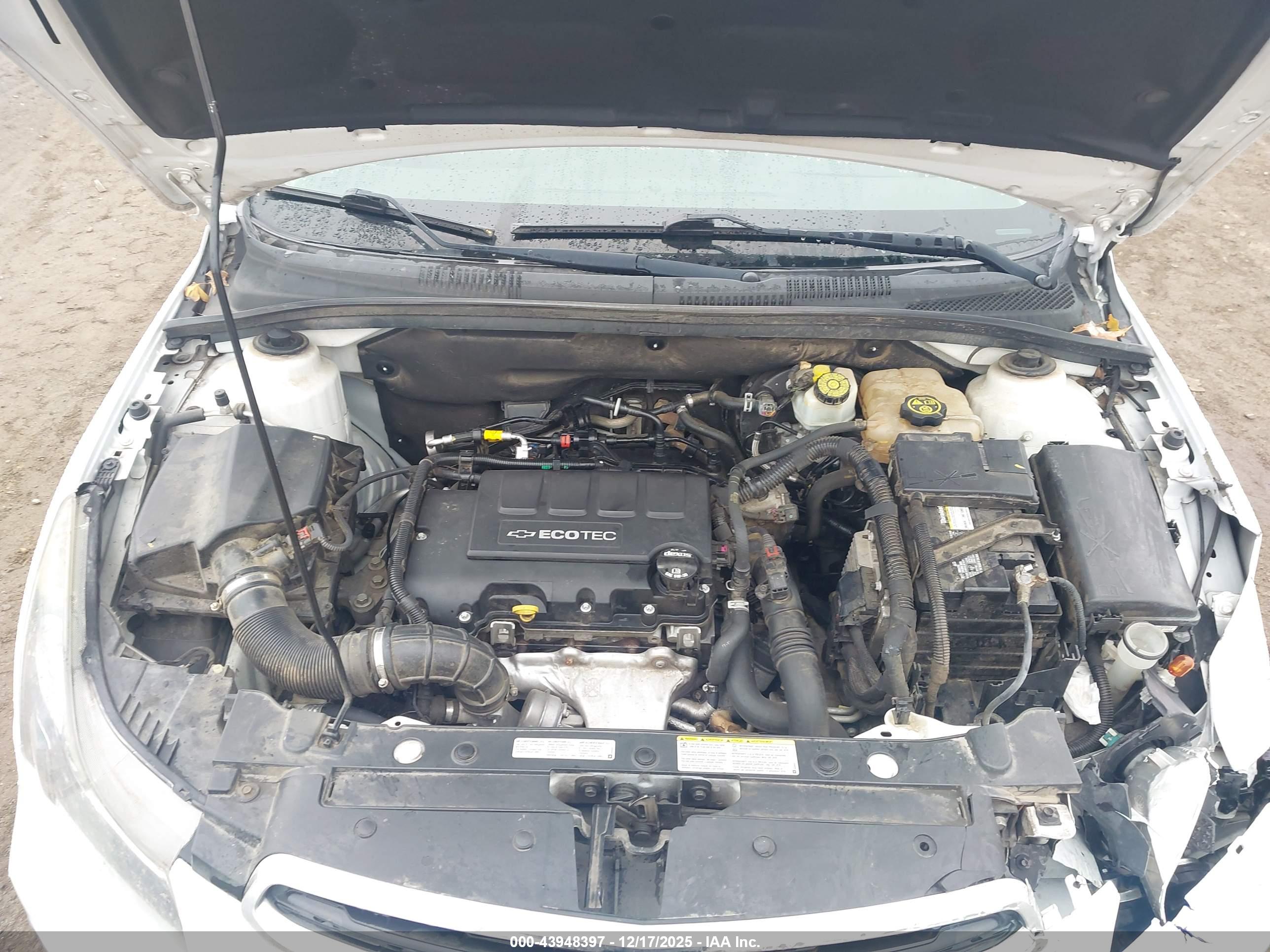 CHEVROLET CRUZE image 10