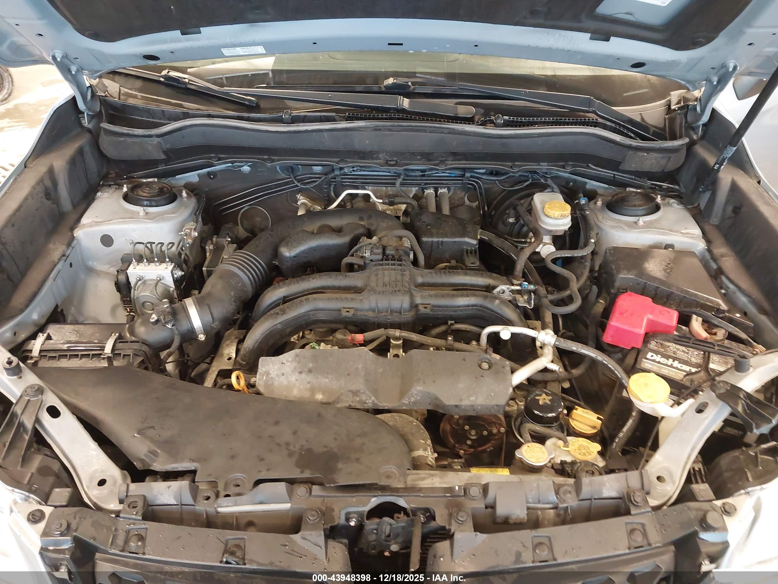 SUBARU FORESTER image 10