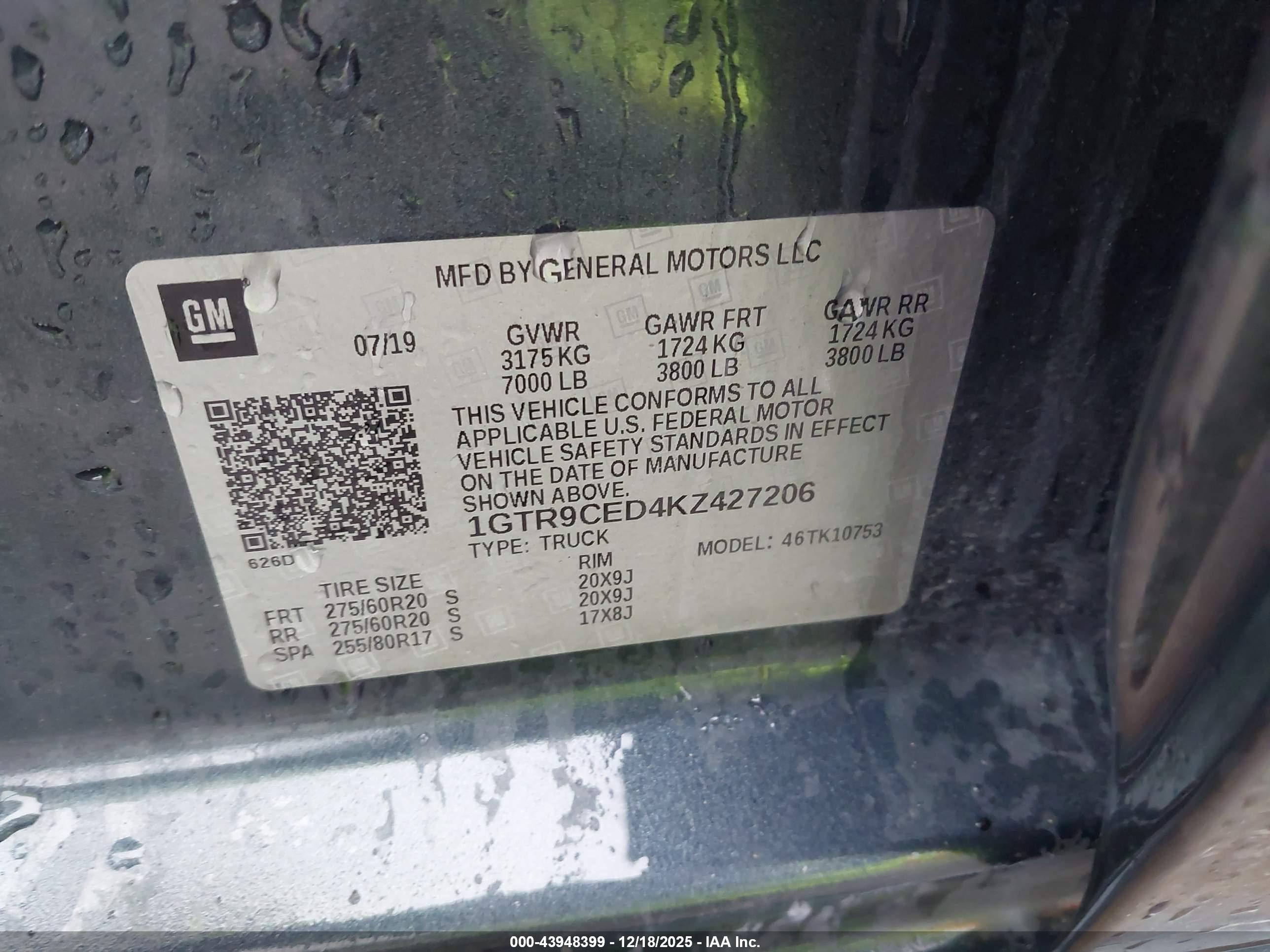 GMC SIERRA image 9