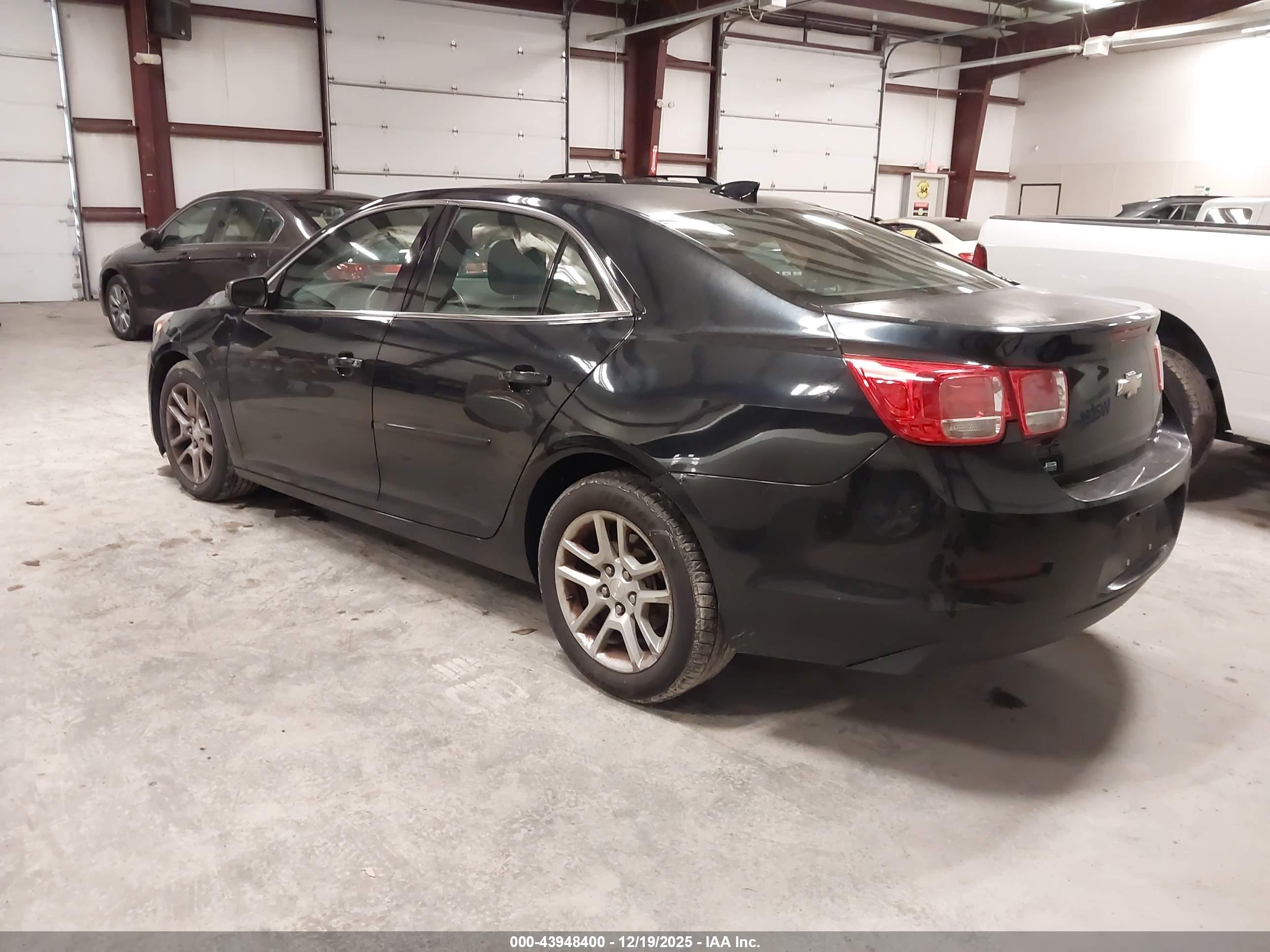 CHEVROLET MALIBU image 3