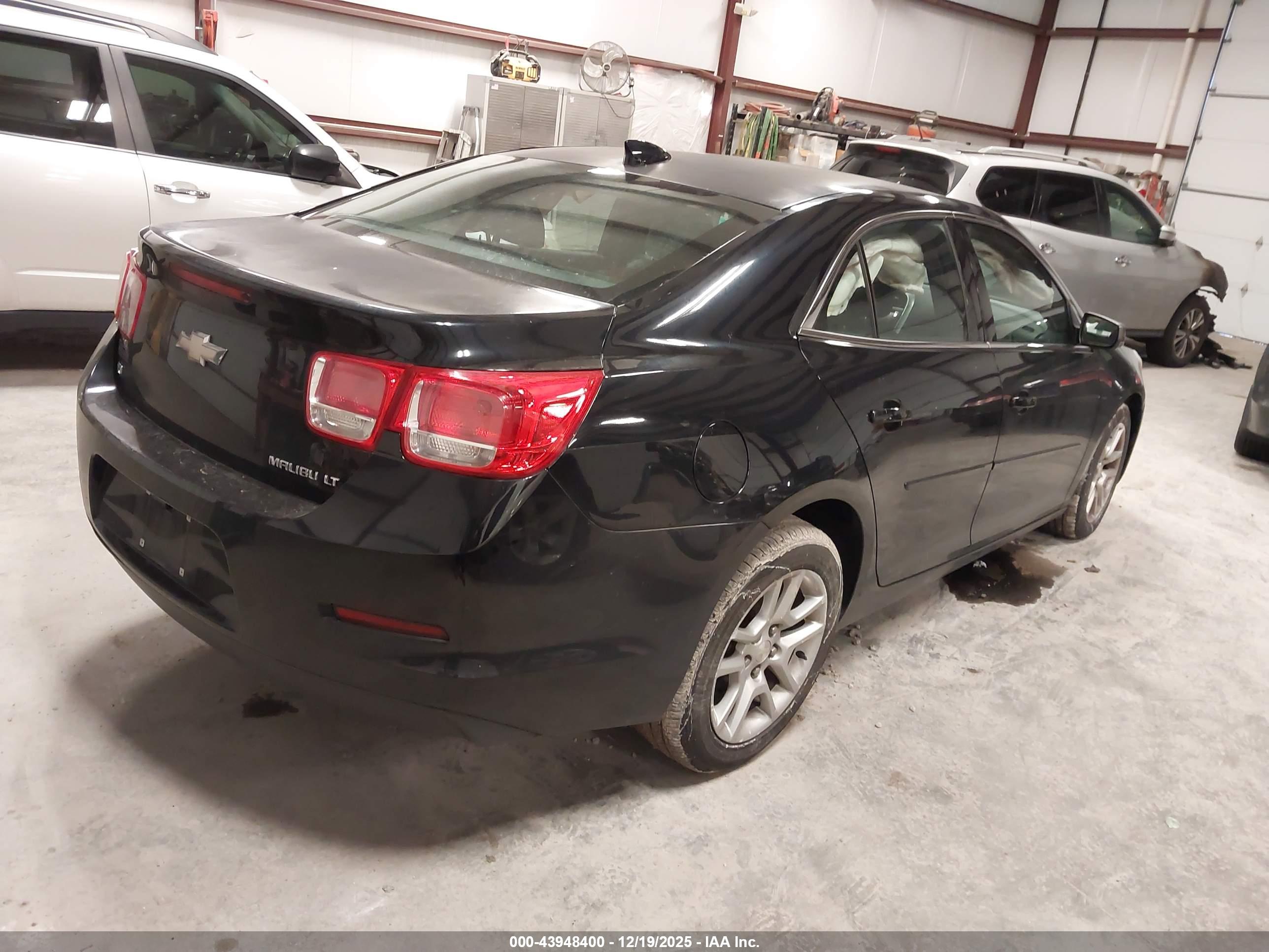 CHEVROLET MALIBU image 4