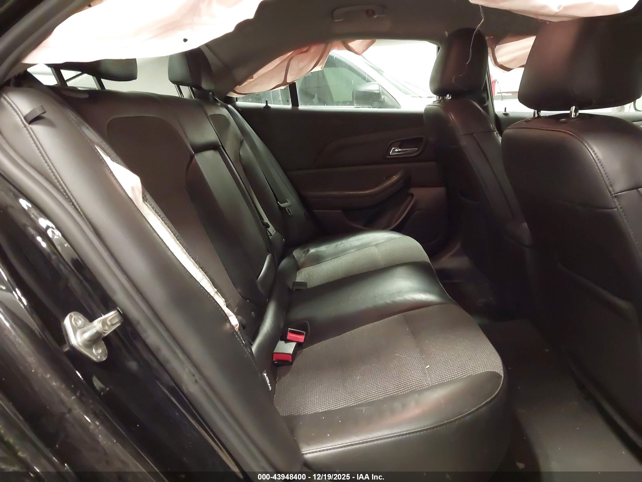 CHEVROLET MALIBU image 8