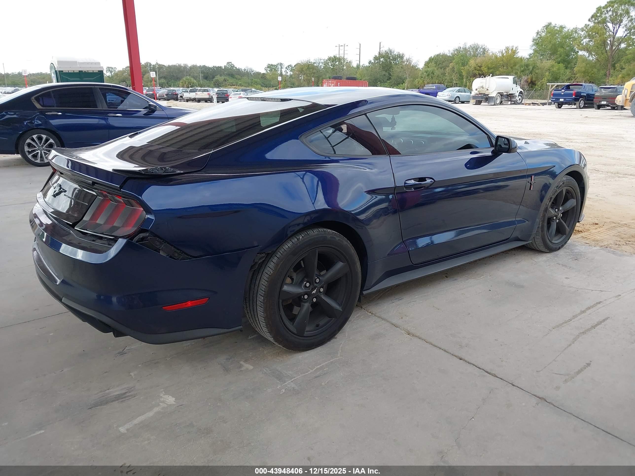 FORD MUSTANG image 4