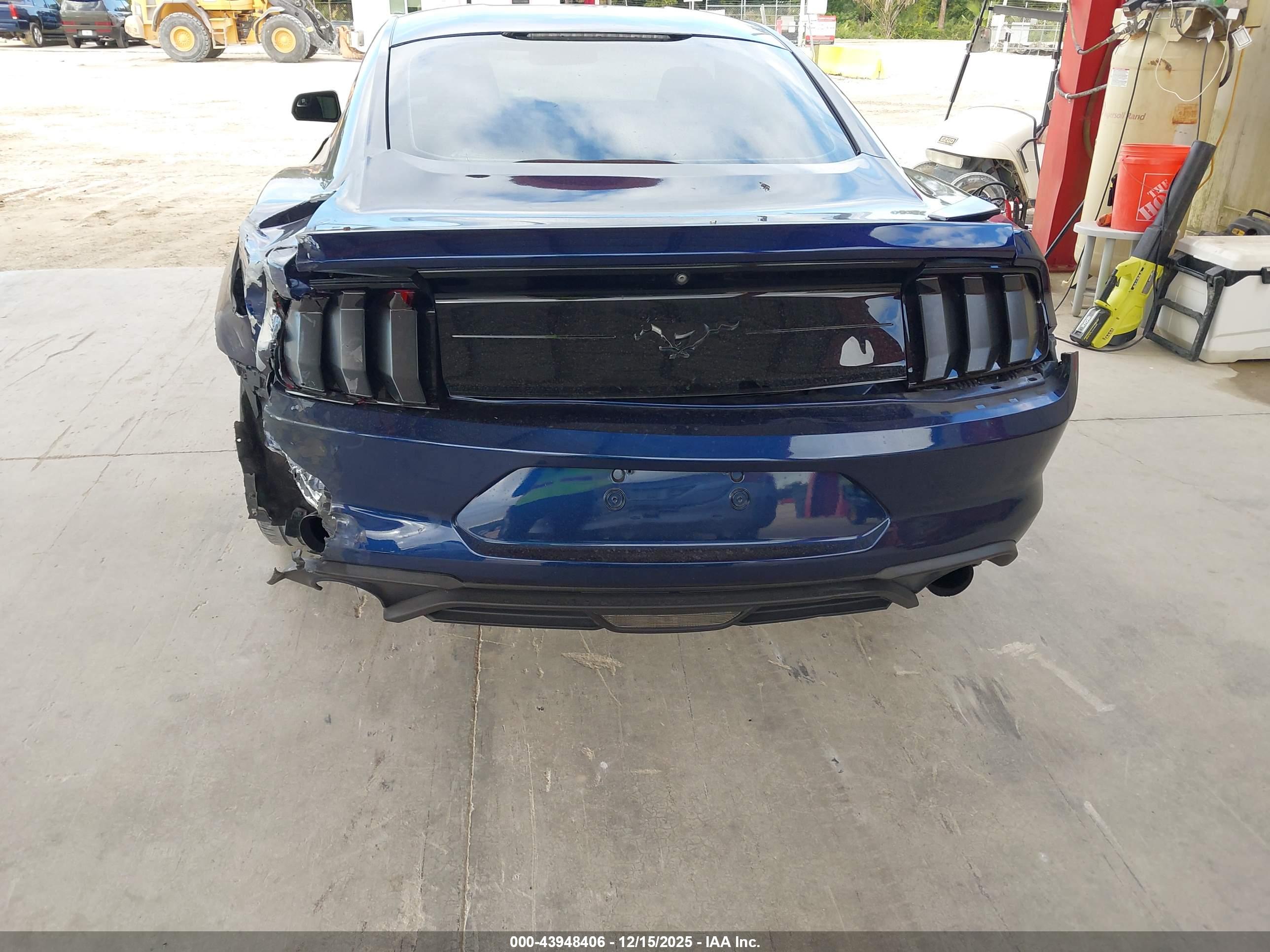 FORD MUSTANG image 6