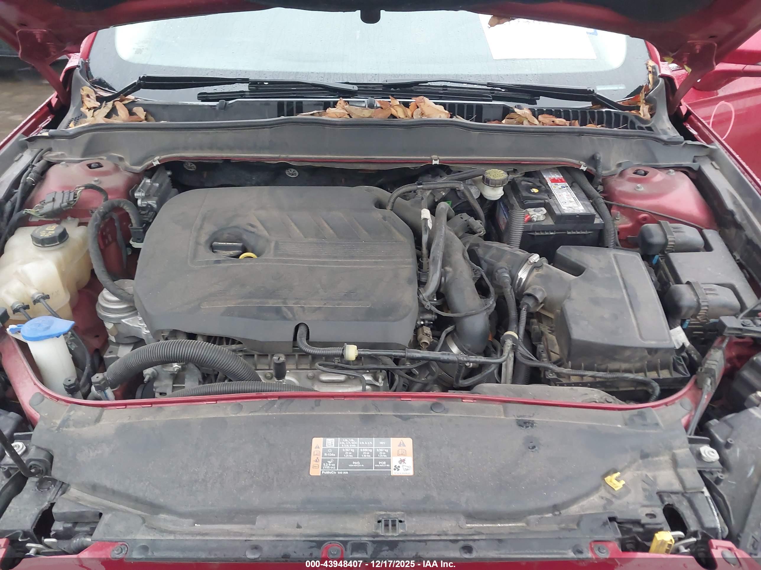 FORD FUSION image 10