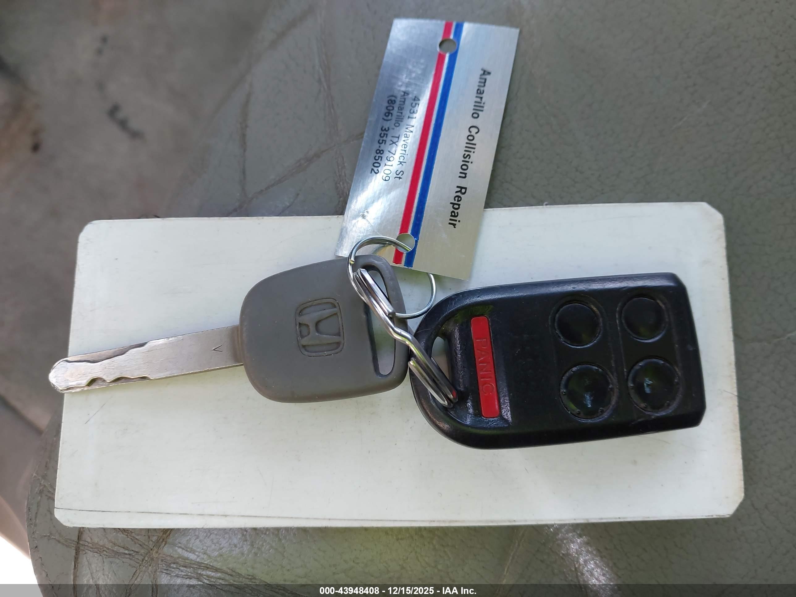 HONDA ODYSSEY image 11