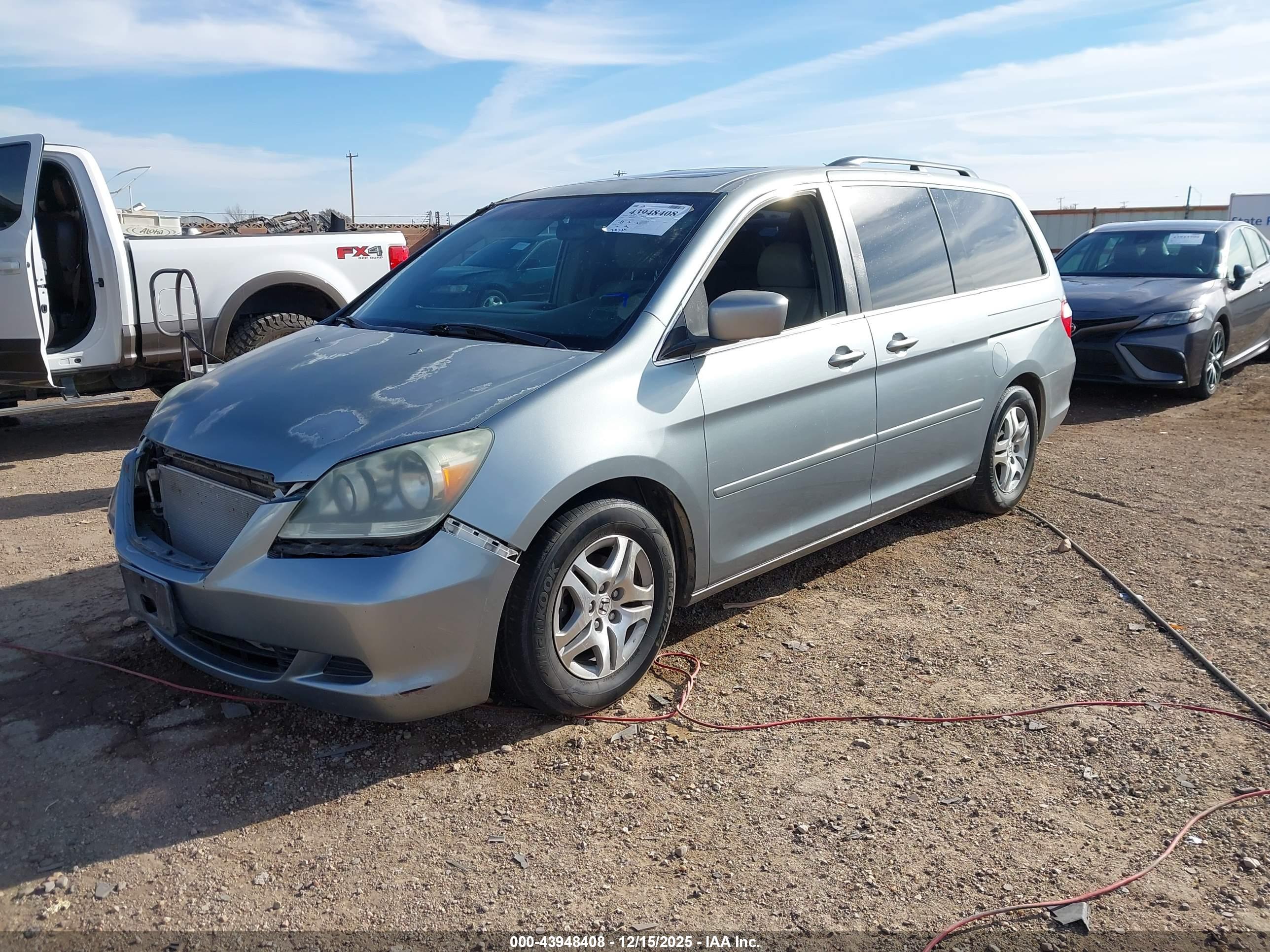HONDA ODYSSEY image 2