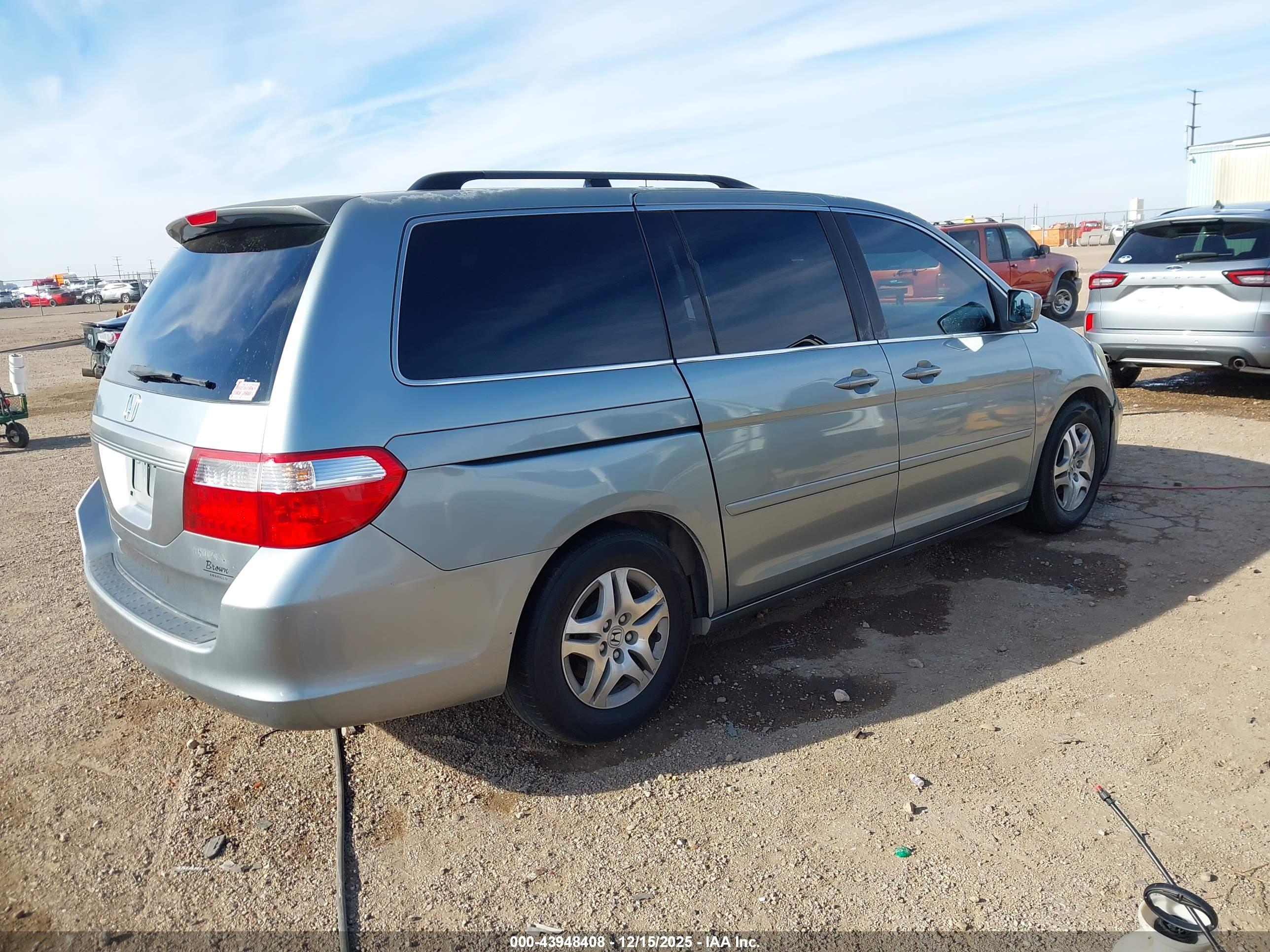 HONDA ODYSSEY image 4