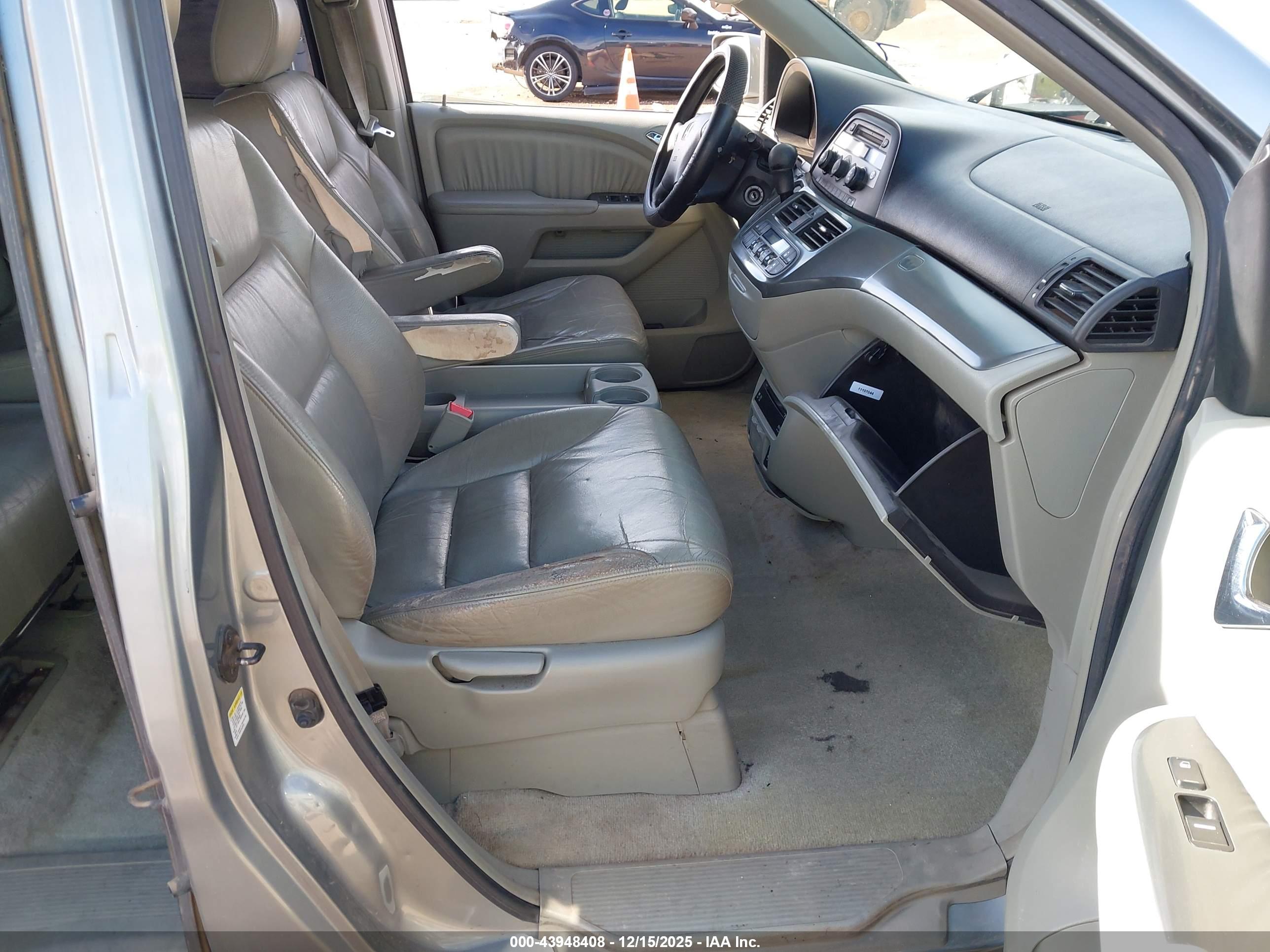HONDA ODYSSEY image 5