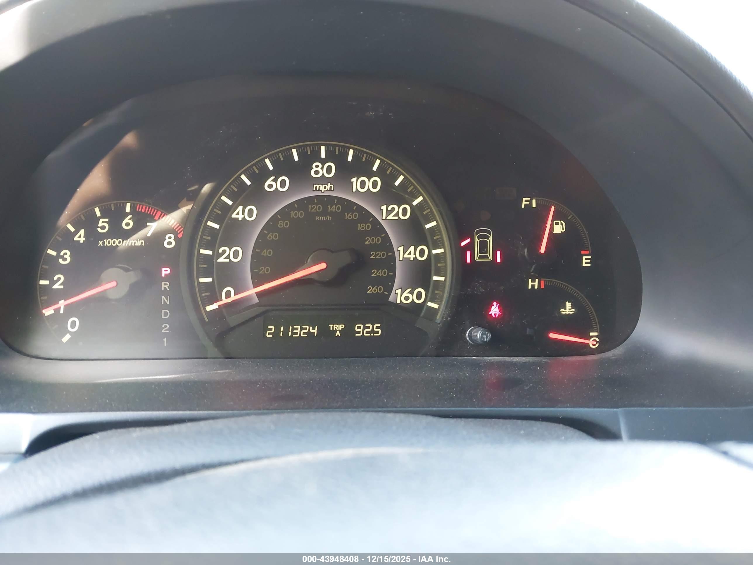 HONDA ODYSSEY image 7