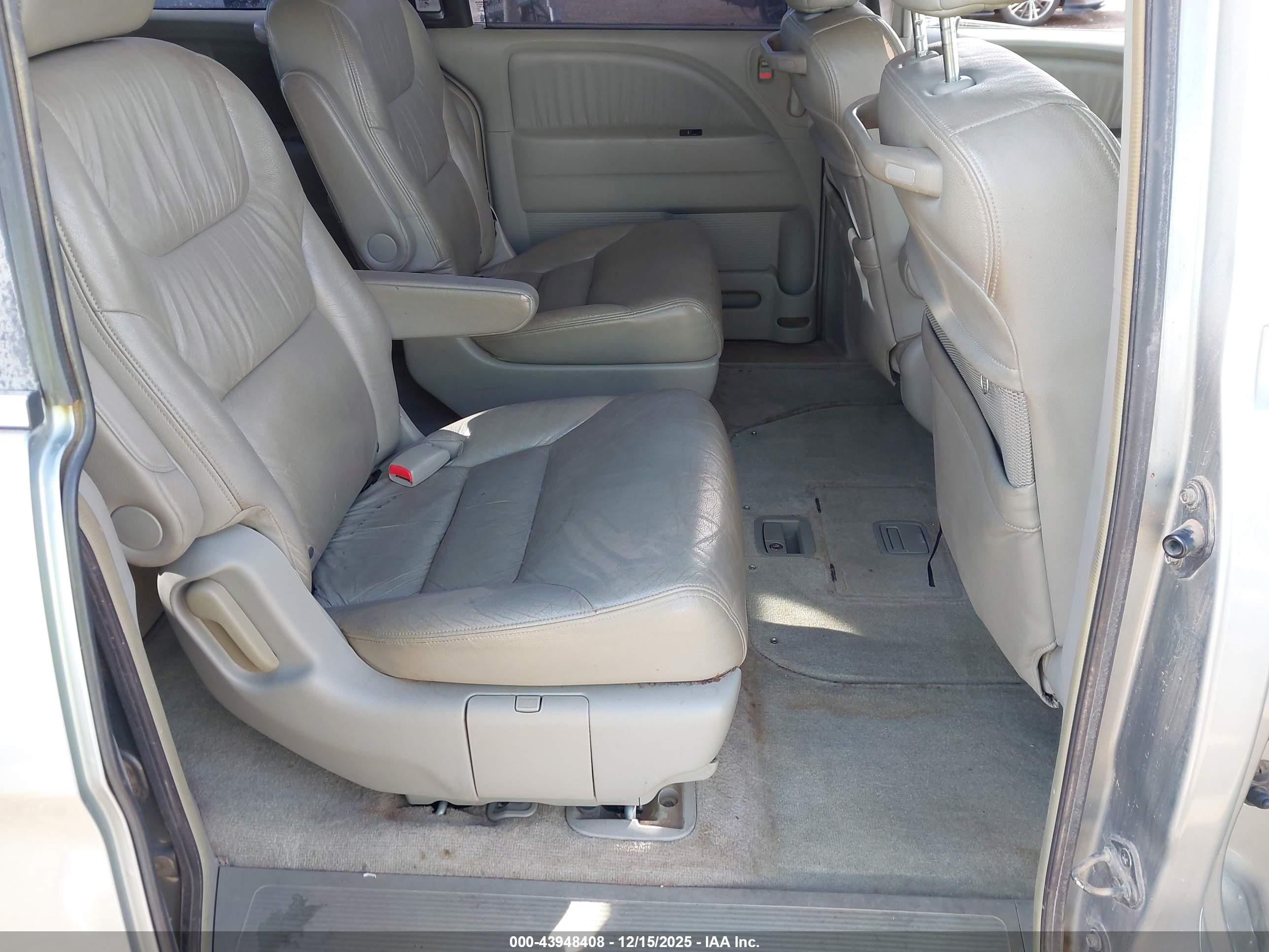 HONDA ODYSSEY image 8
