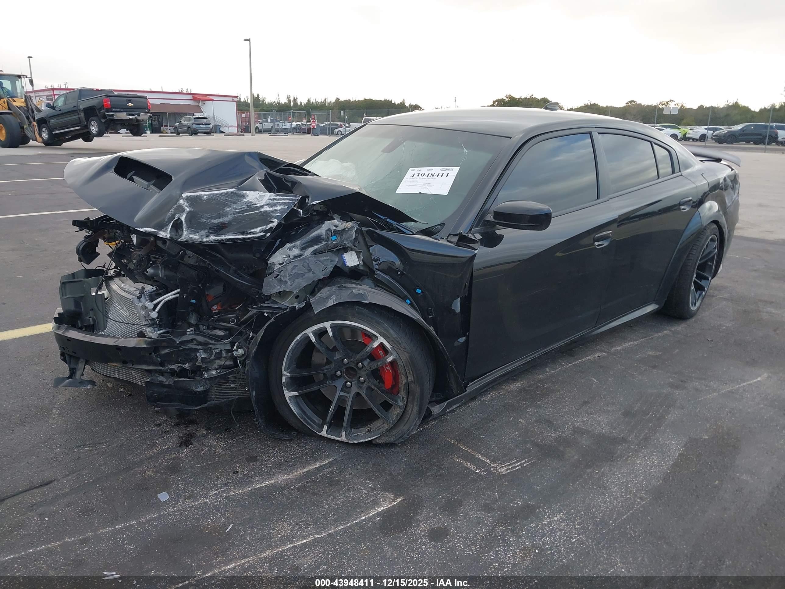 DODGE CHARGER image 2