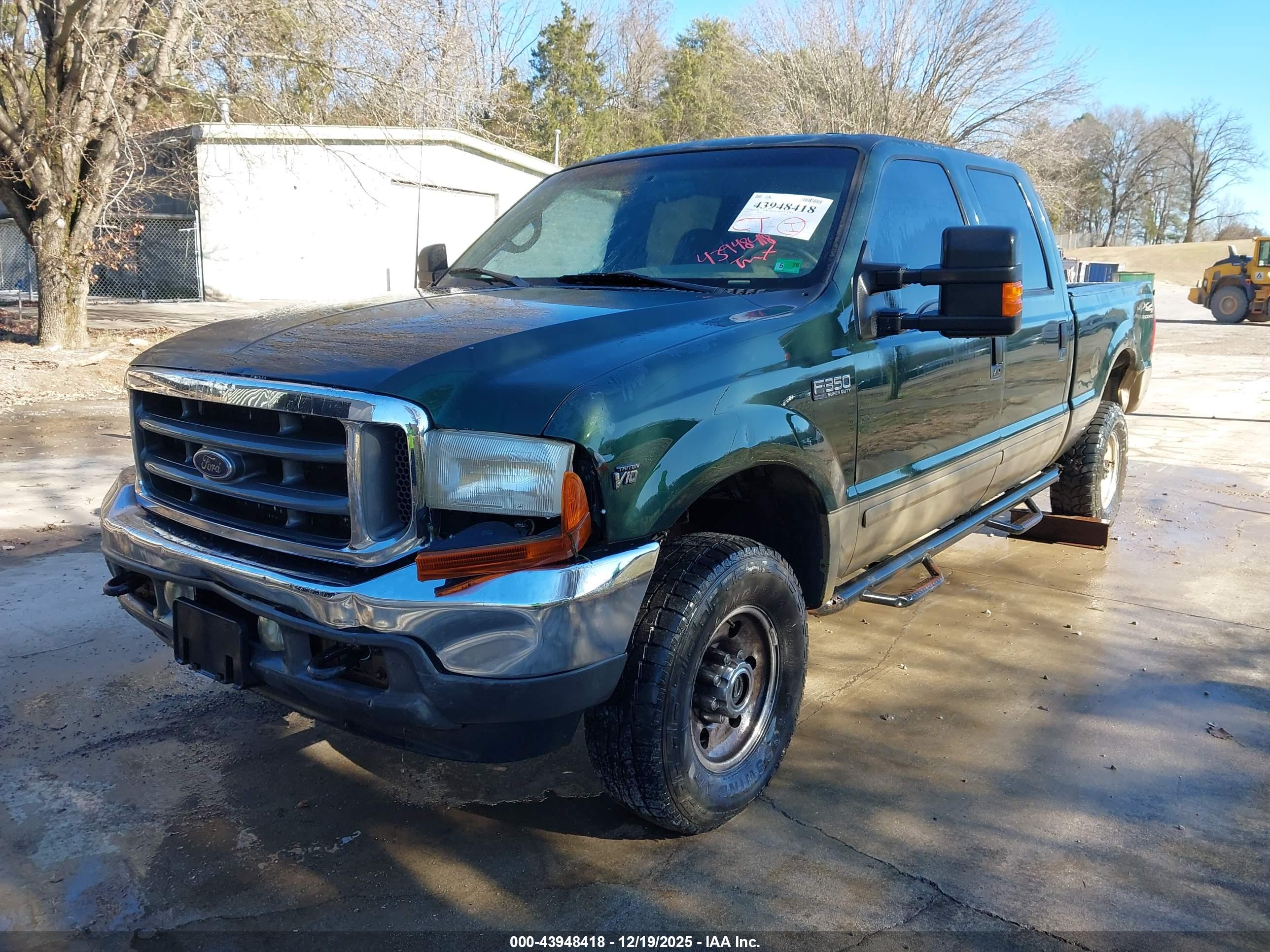 FORD F-350 image 2