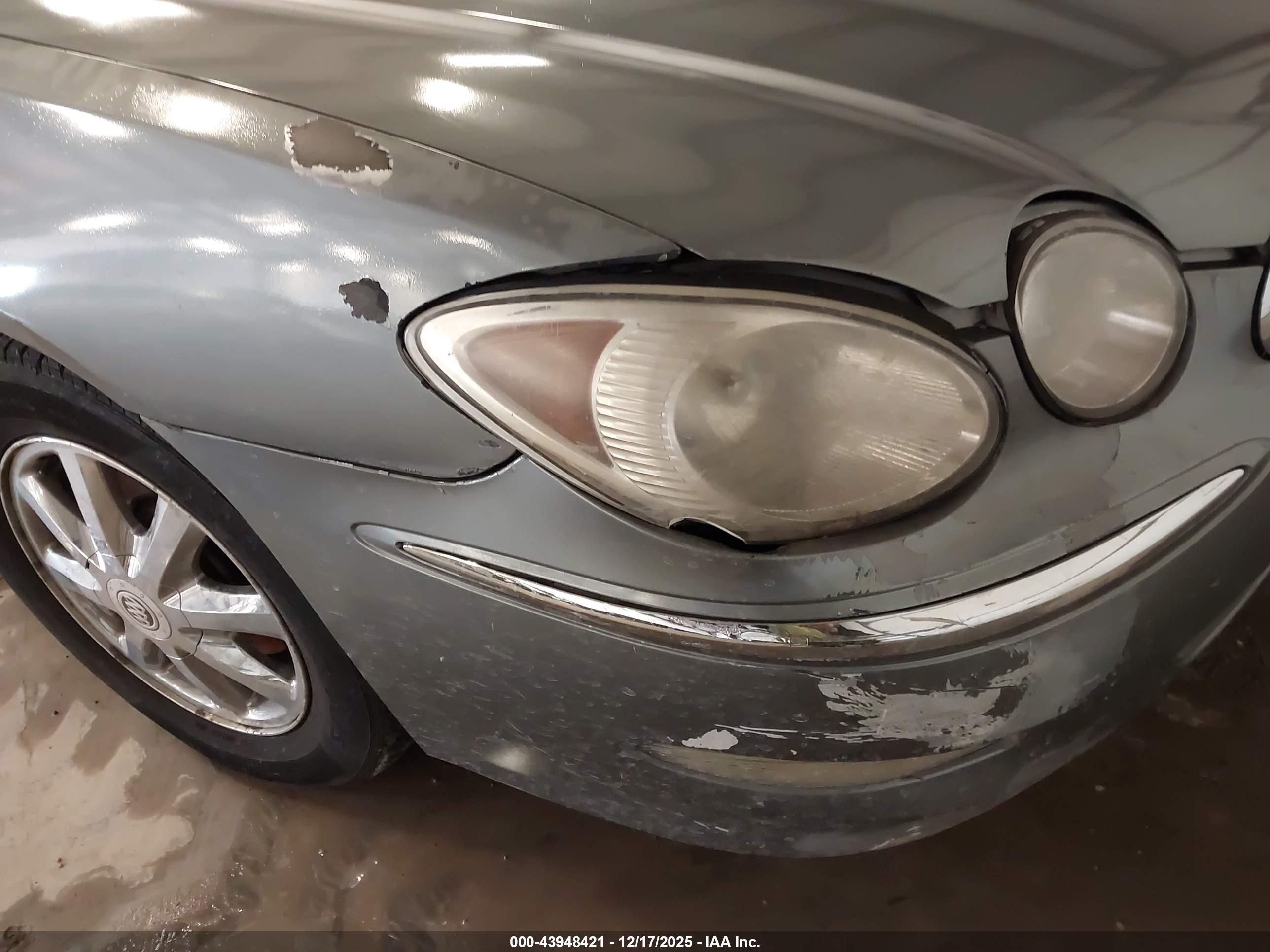 BUICK LACROSSE image 6