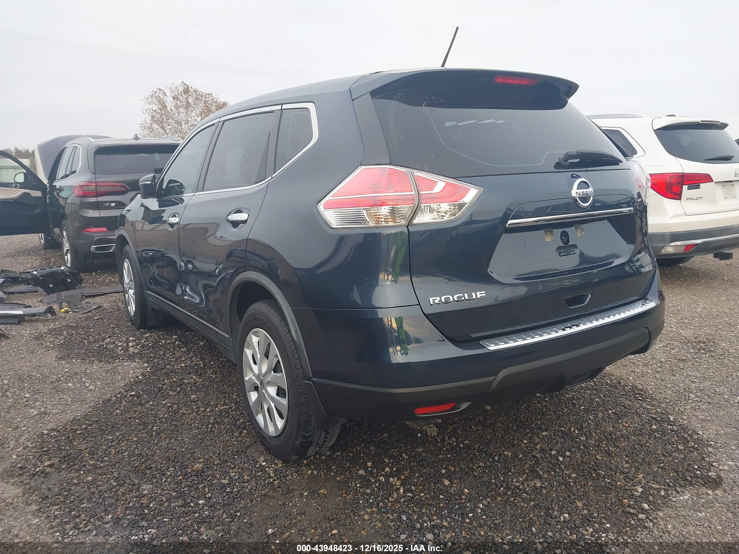 NISSAN ROGUE image 3