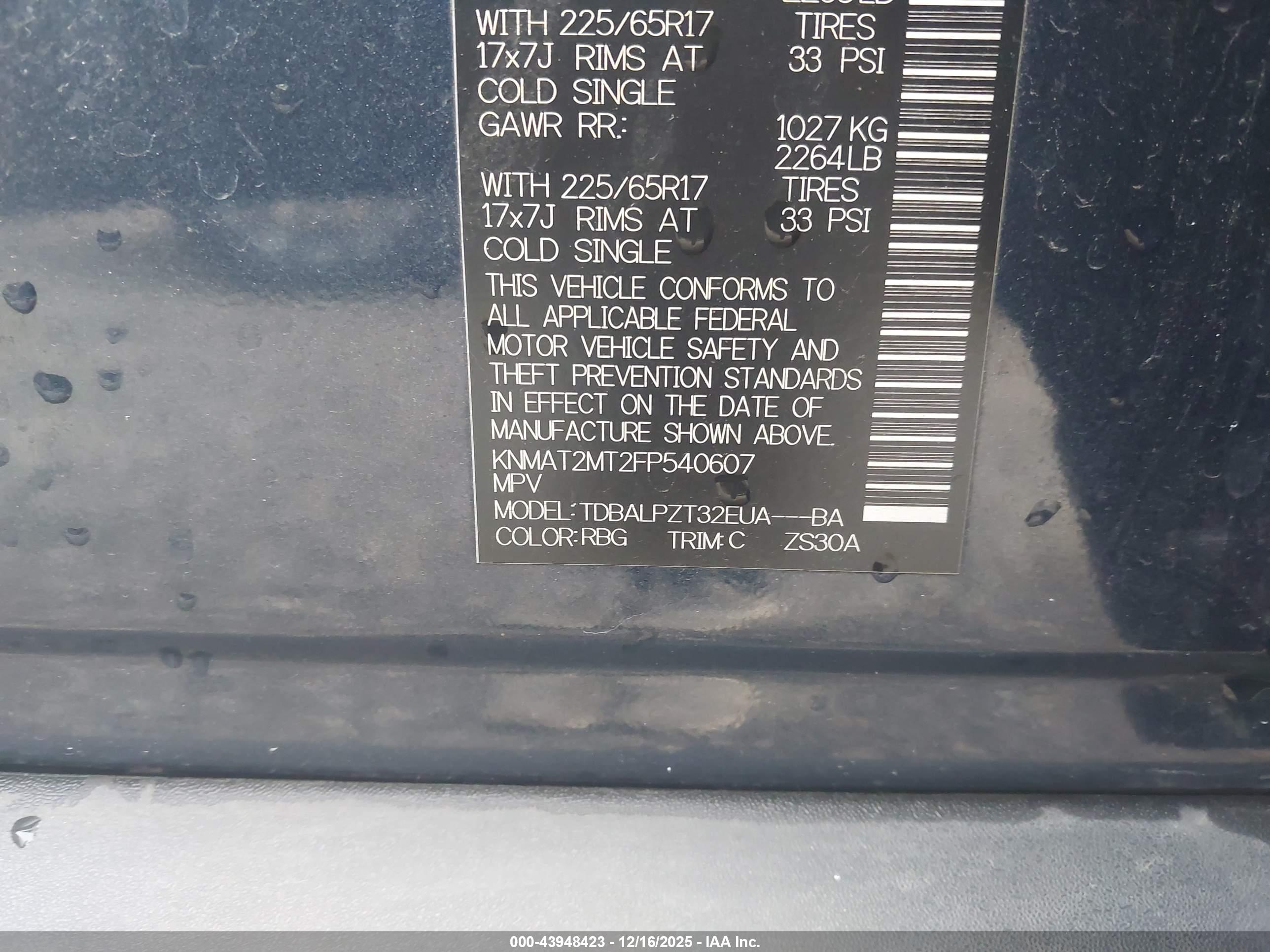 NISSAN ROGUE image 9