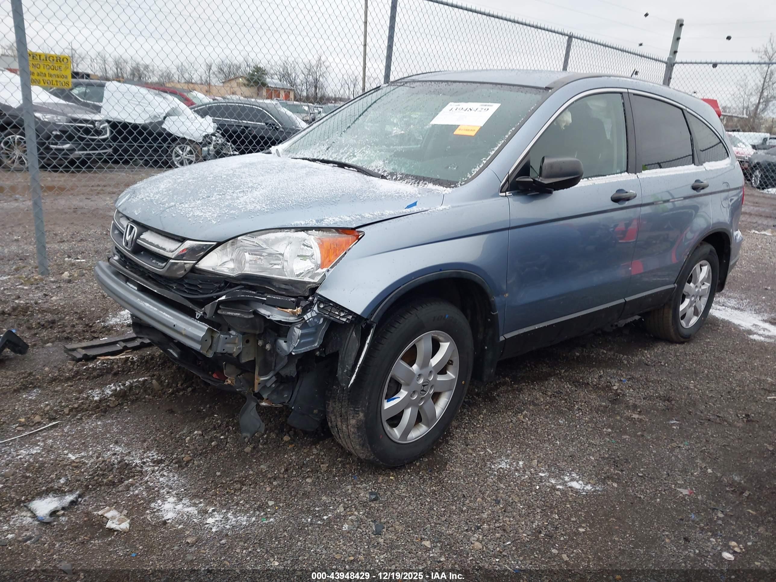HONDA CR-V image 2