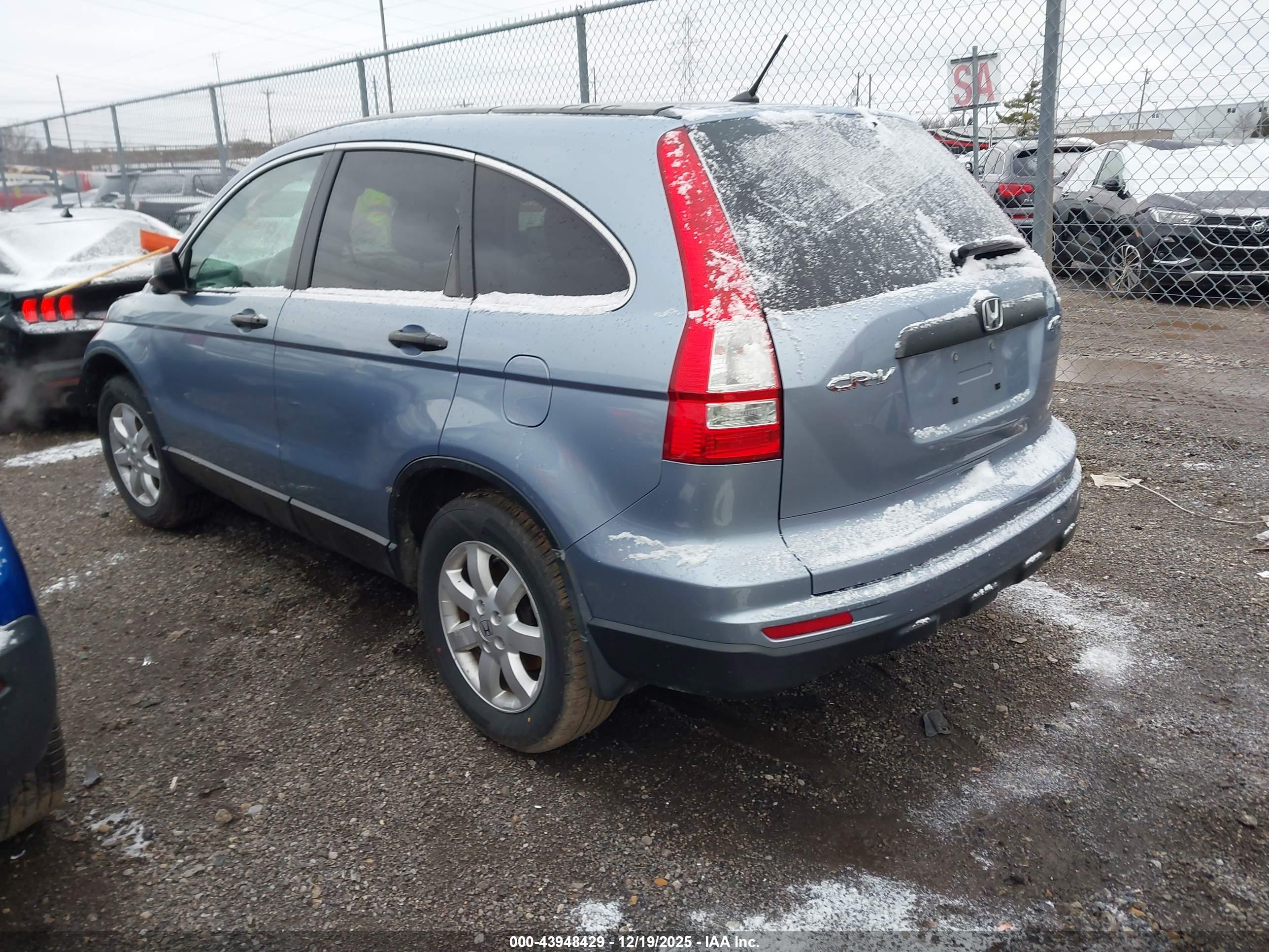 HONDA CR-V image 3