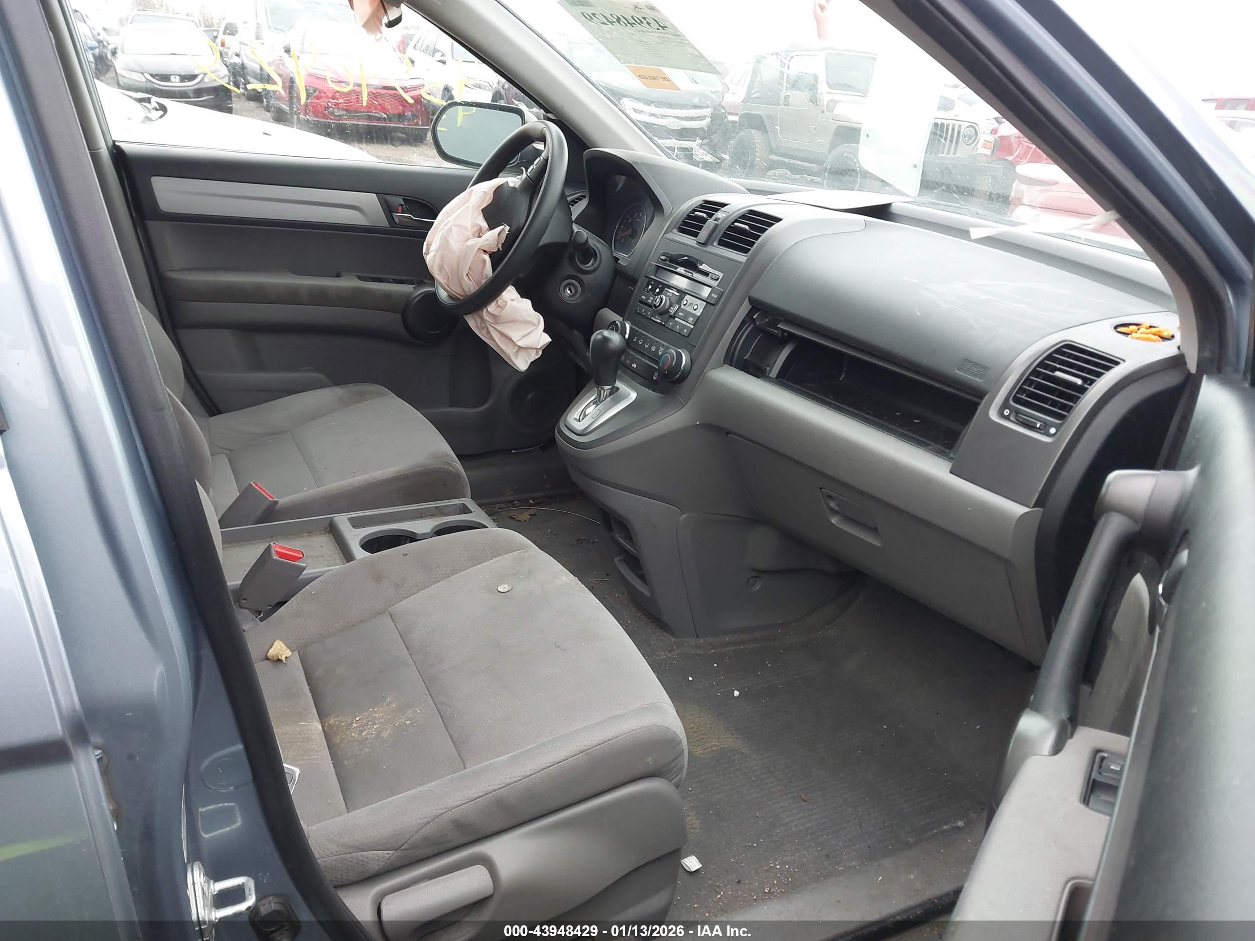 HONDA CR-V image 5