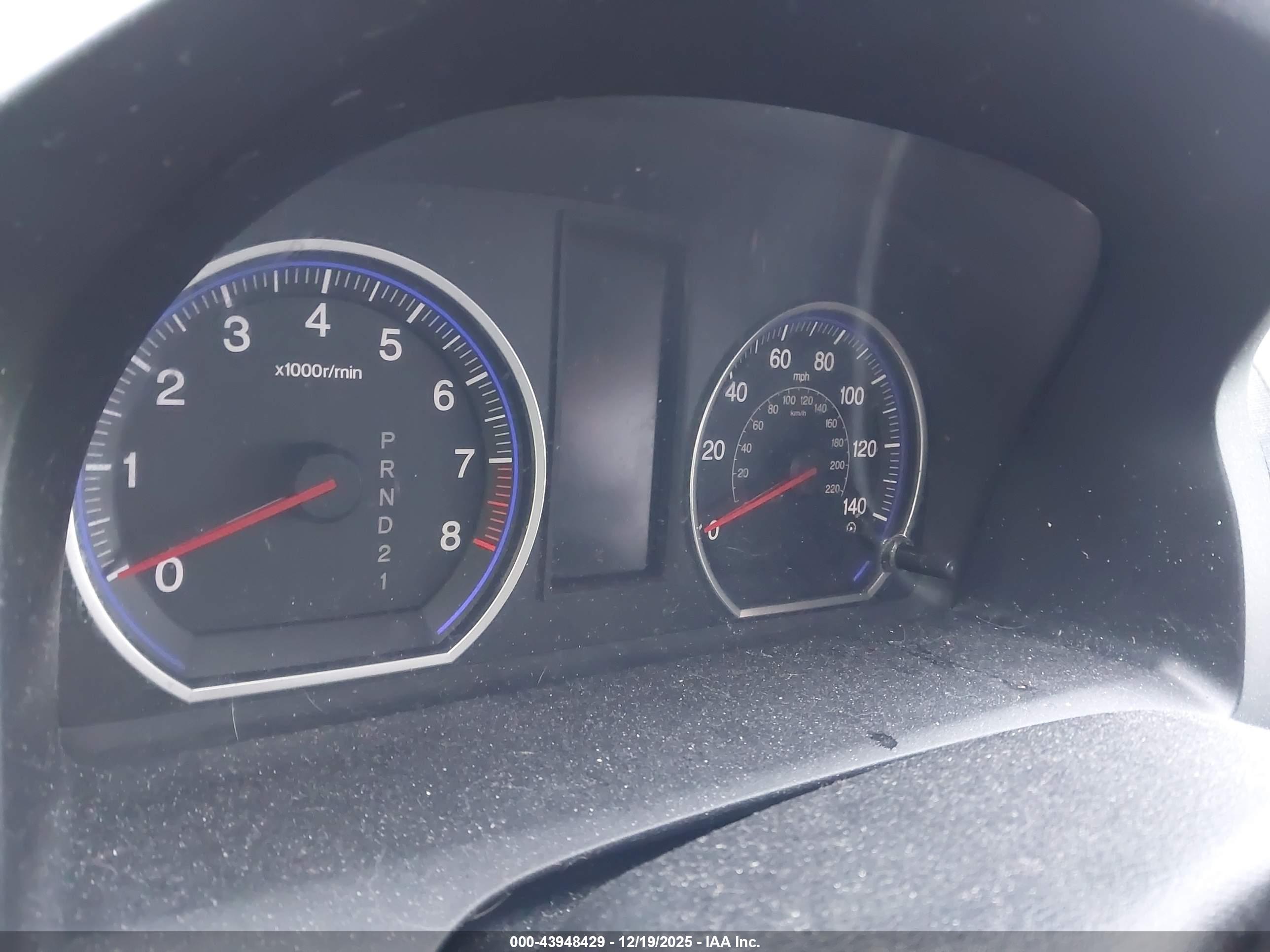 HONDA CR-V image 7