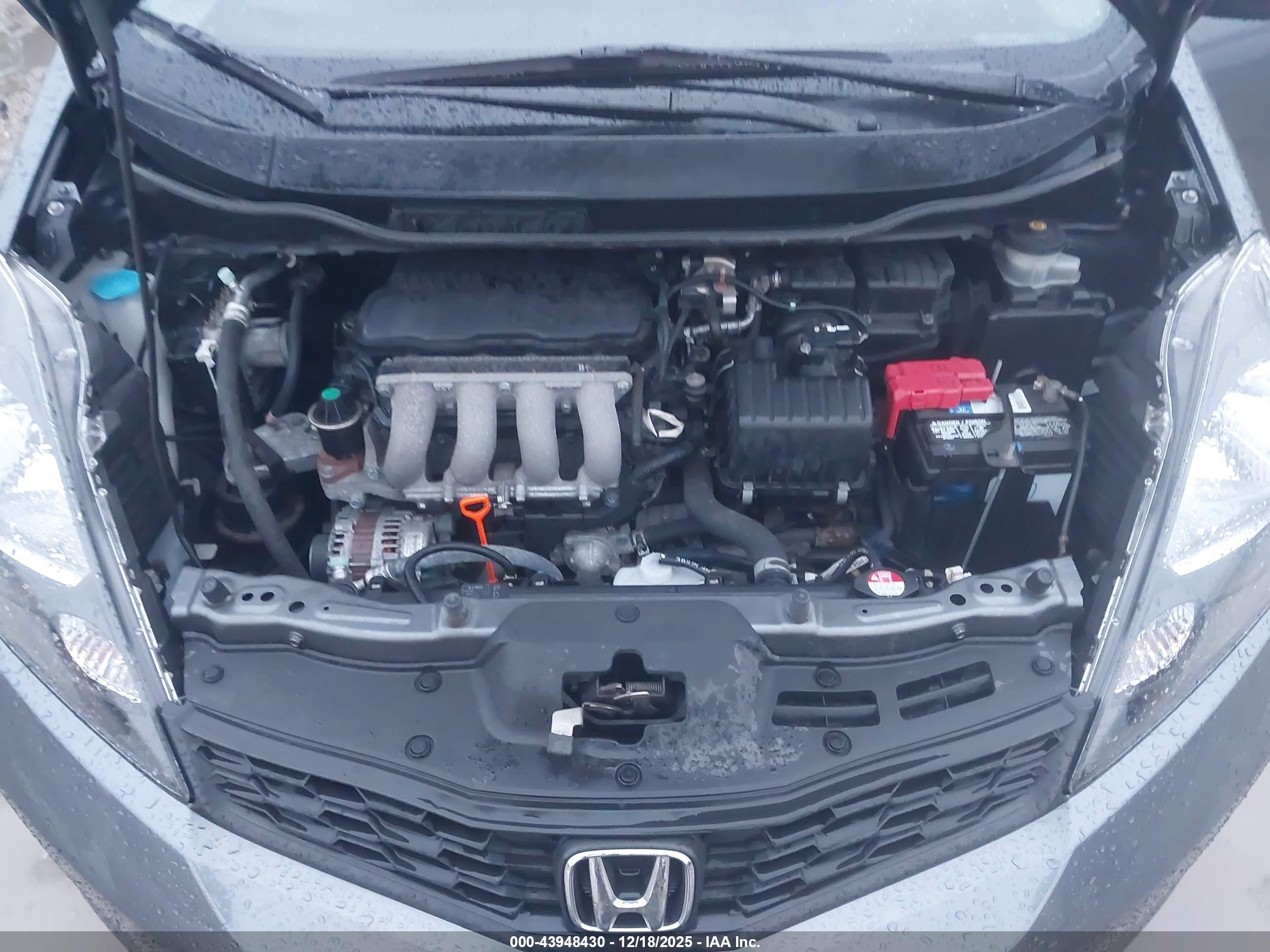 HONDA FIT image 10