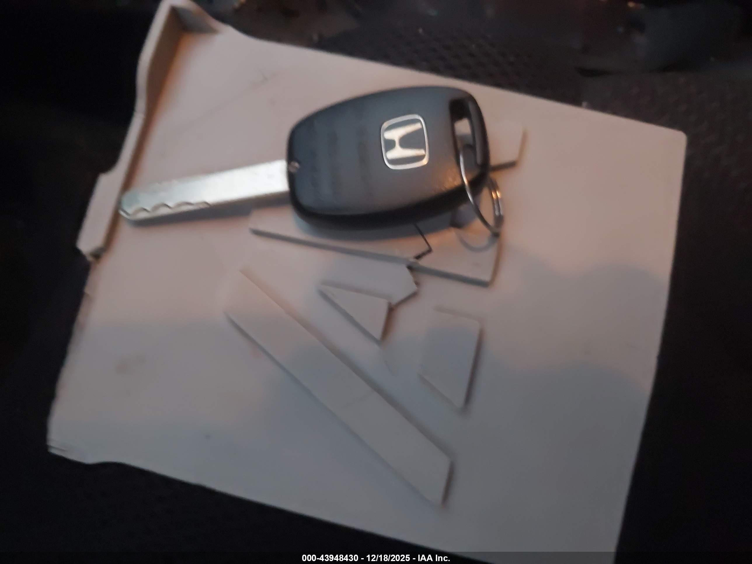 HONDA FIT image 11