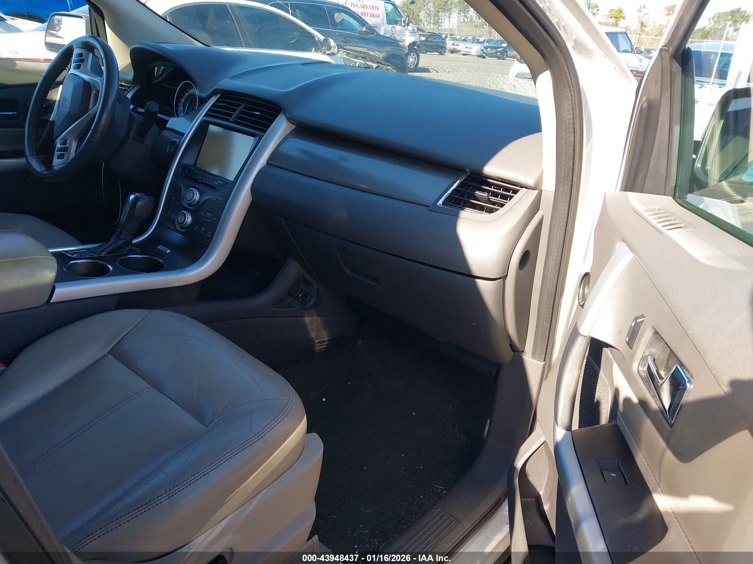 FORD EDGE image 5