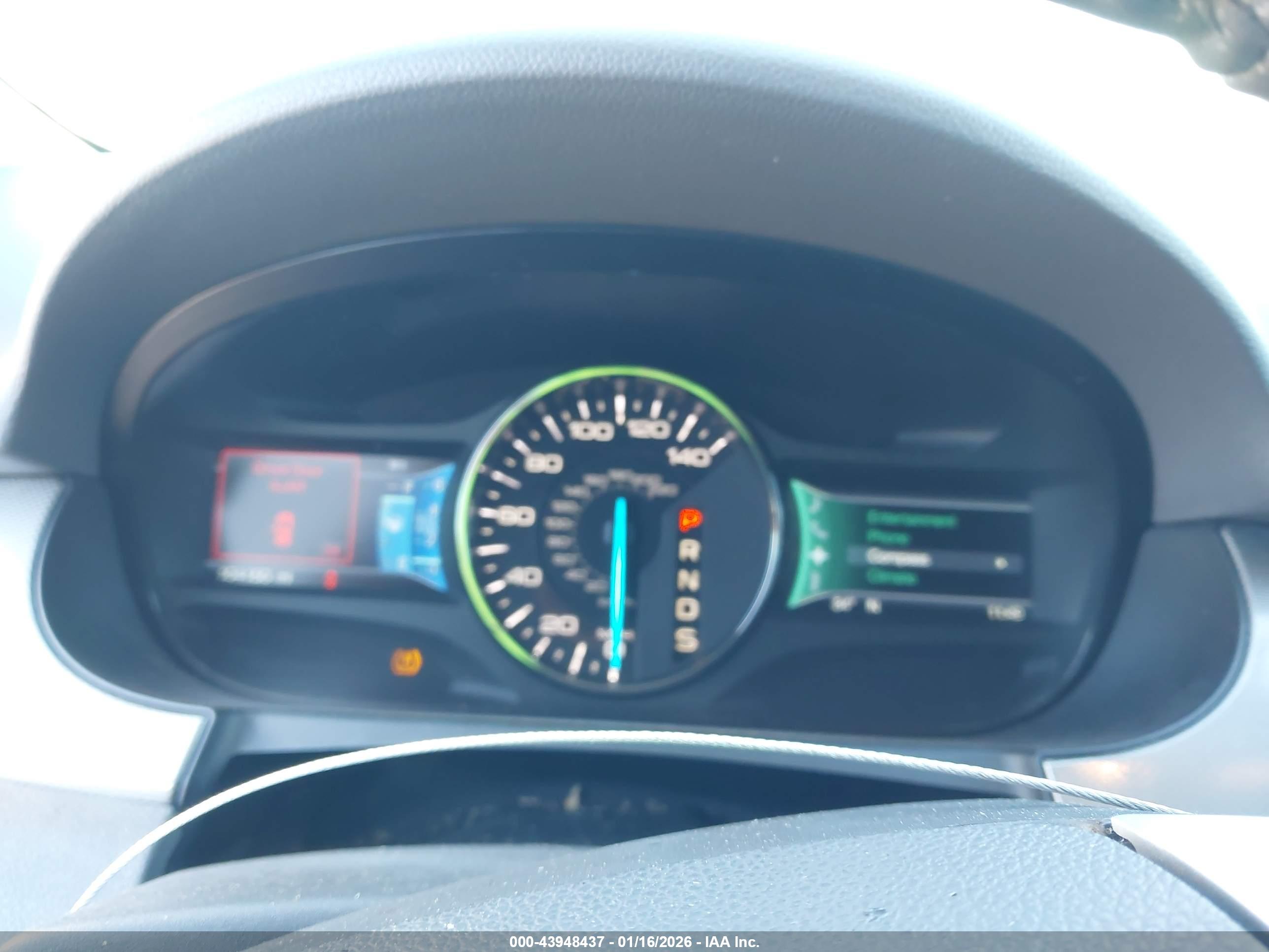 FORD EDGE image 7