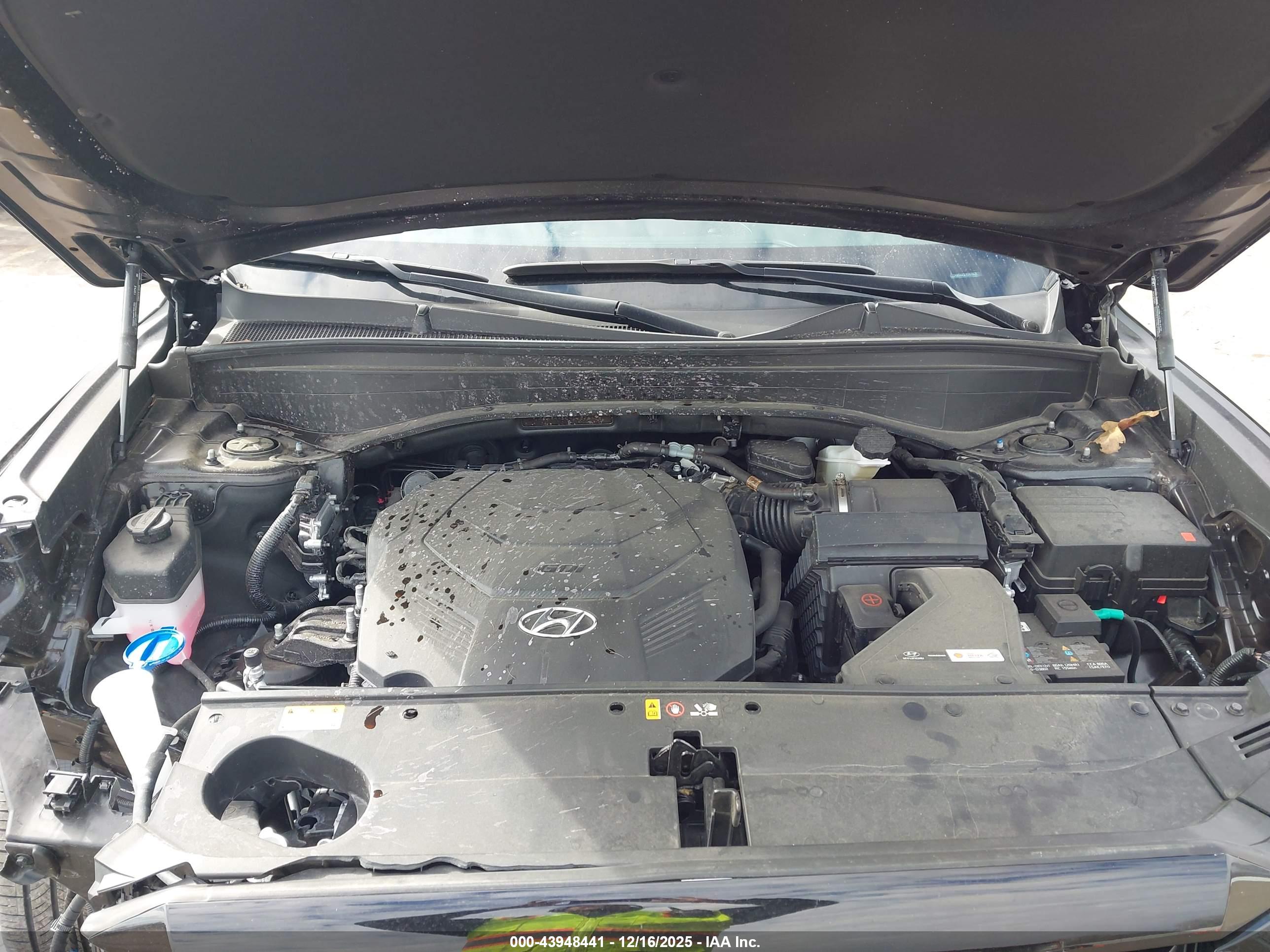 HYUNDAI PALISADE image 10