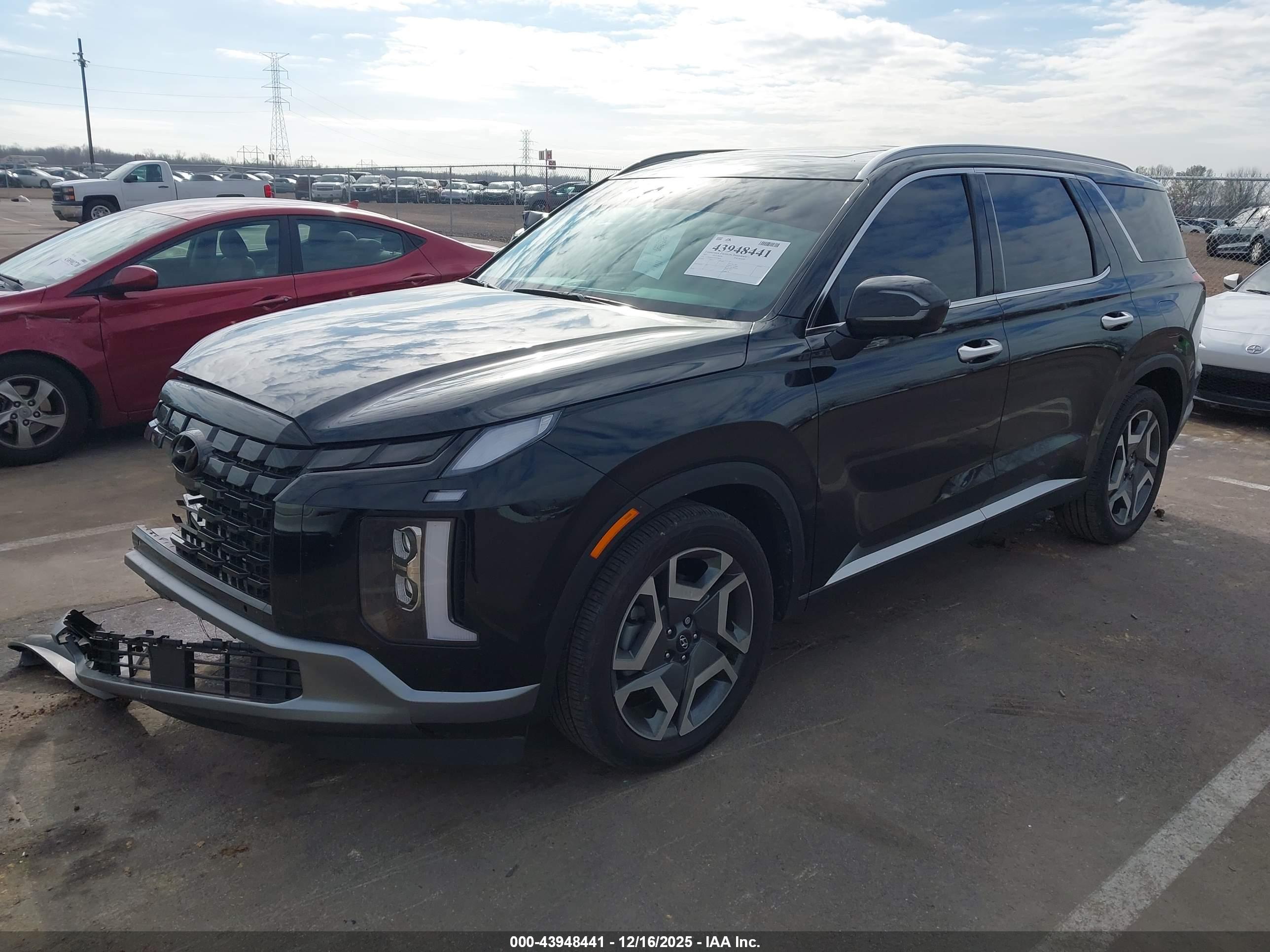 HYUNDAI PALISADE image 2