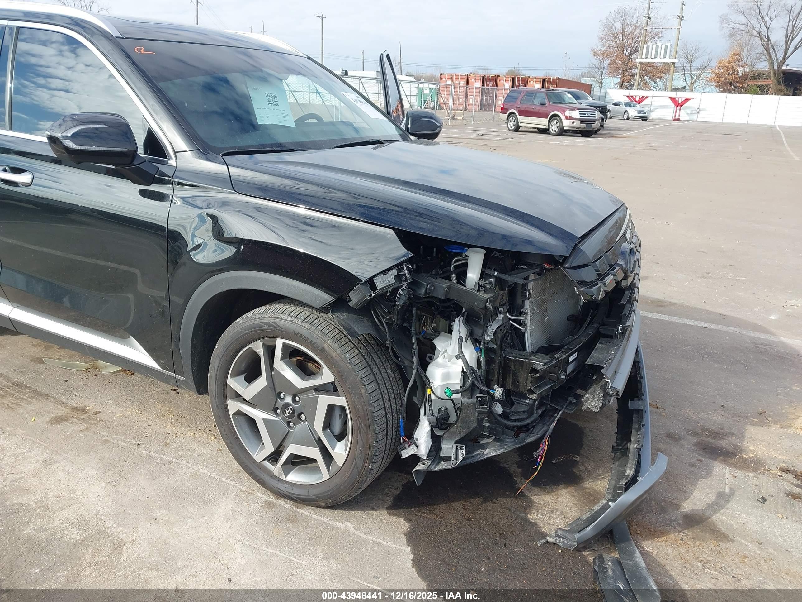 HYUNDAI PALISADE image 6