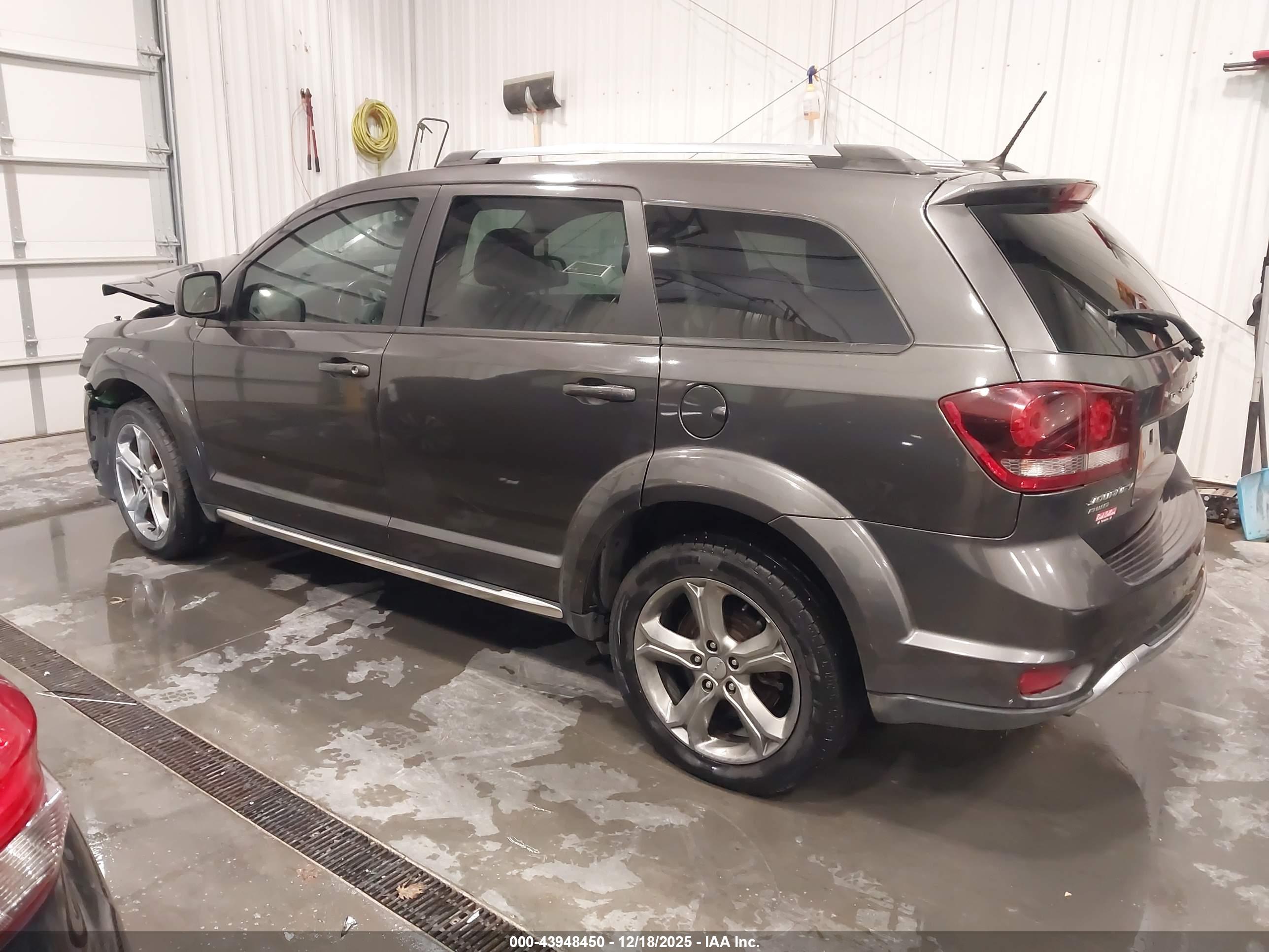 DODGE JOURNEY image 3