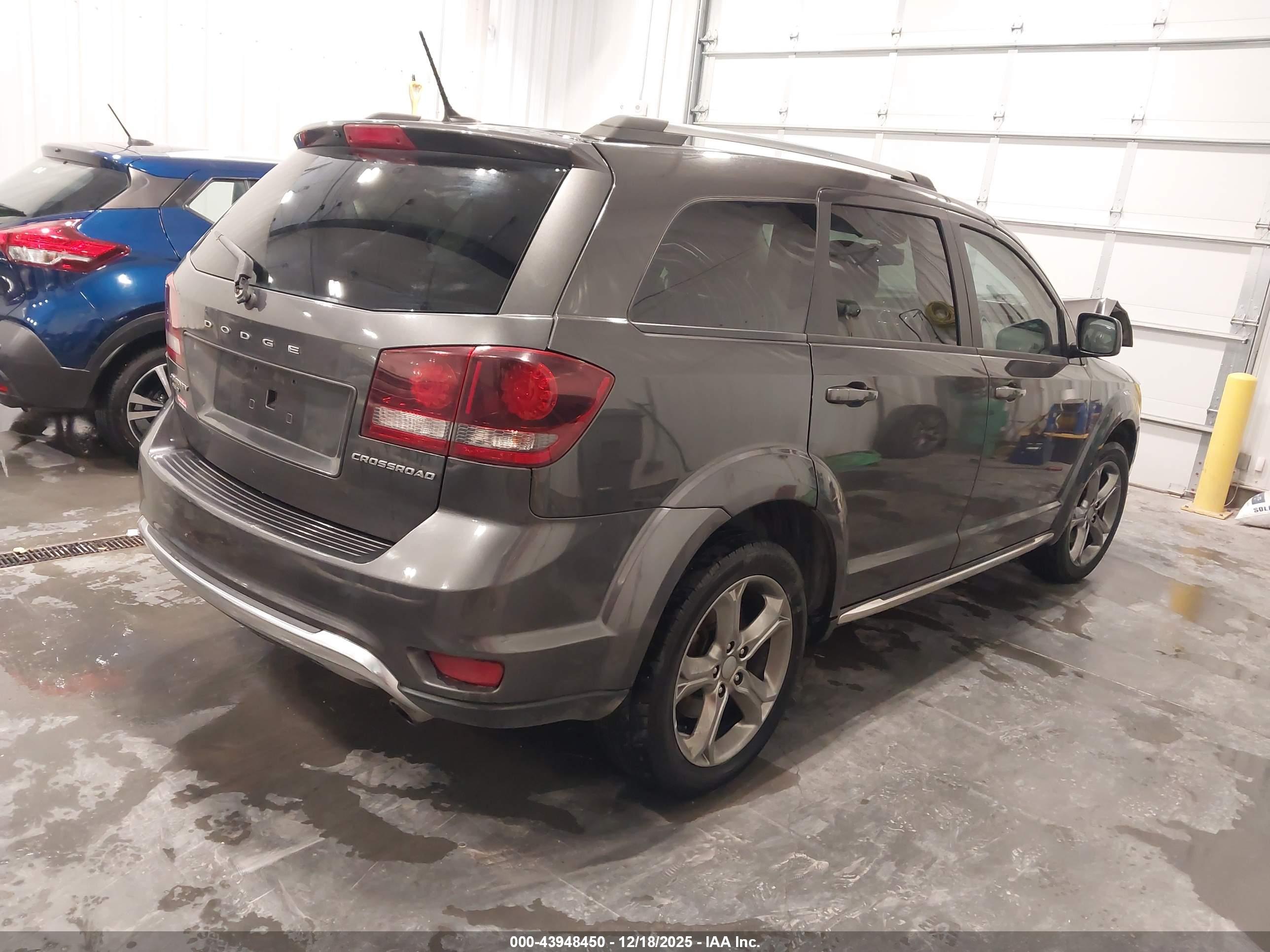 DODGE JOURNEY image 4