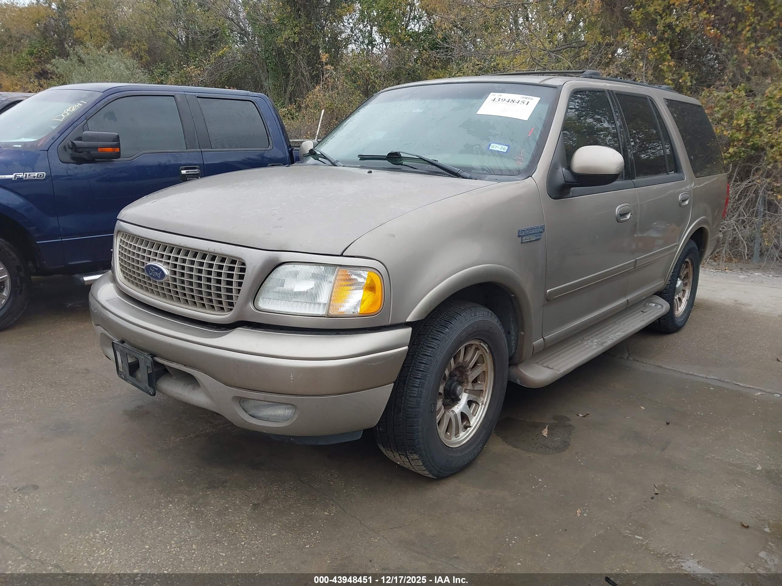 FORD EXPEDITION image 2