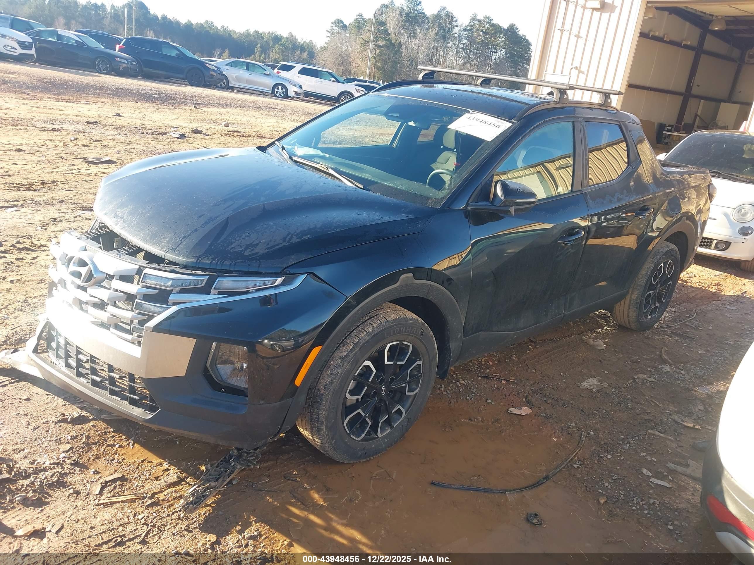 HYUNDAI SANTA image 2