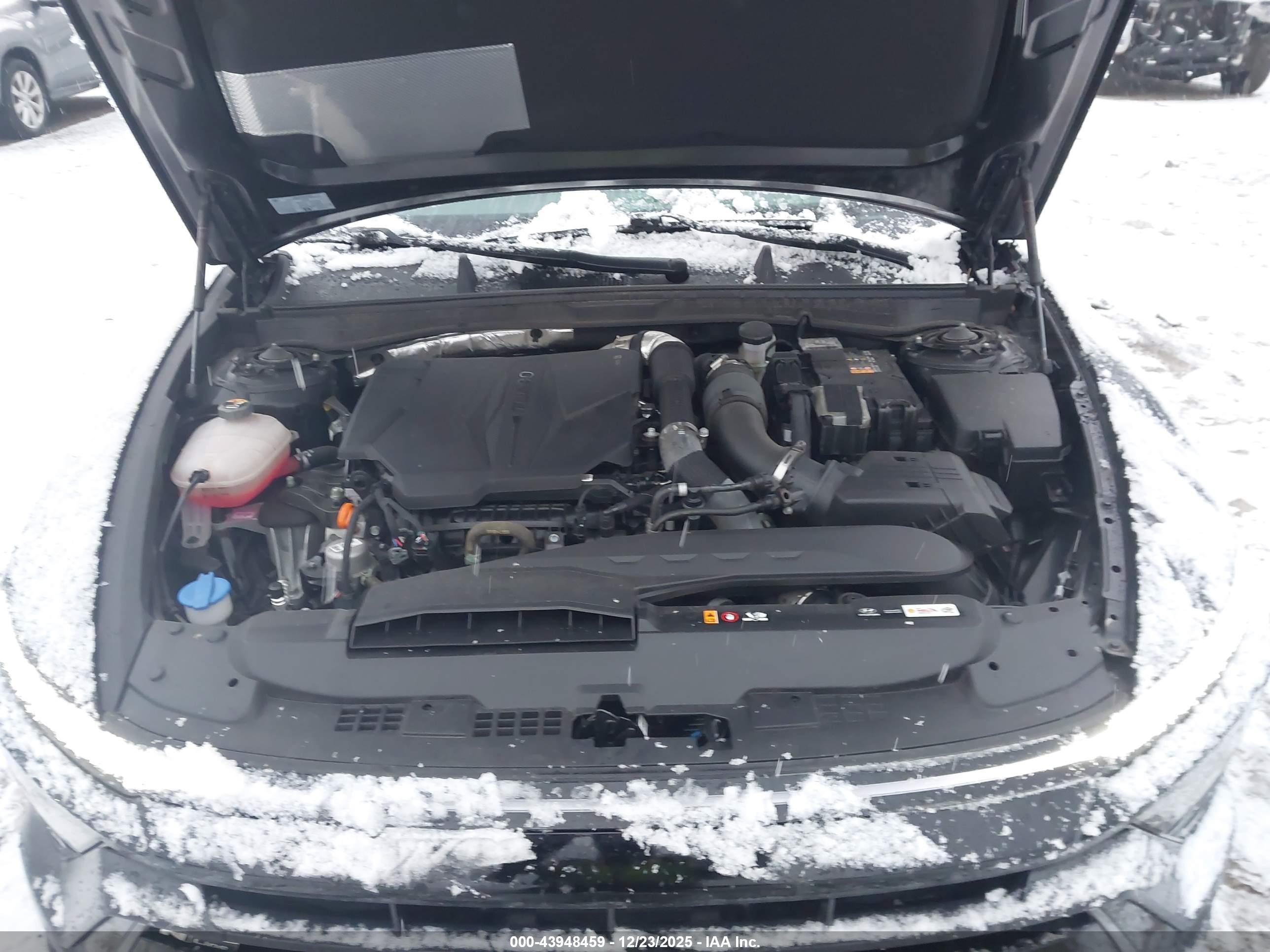 HYUNDAI SONATA image 10