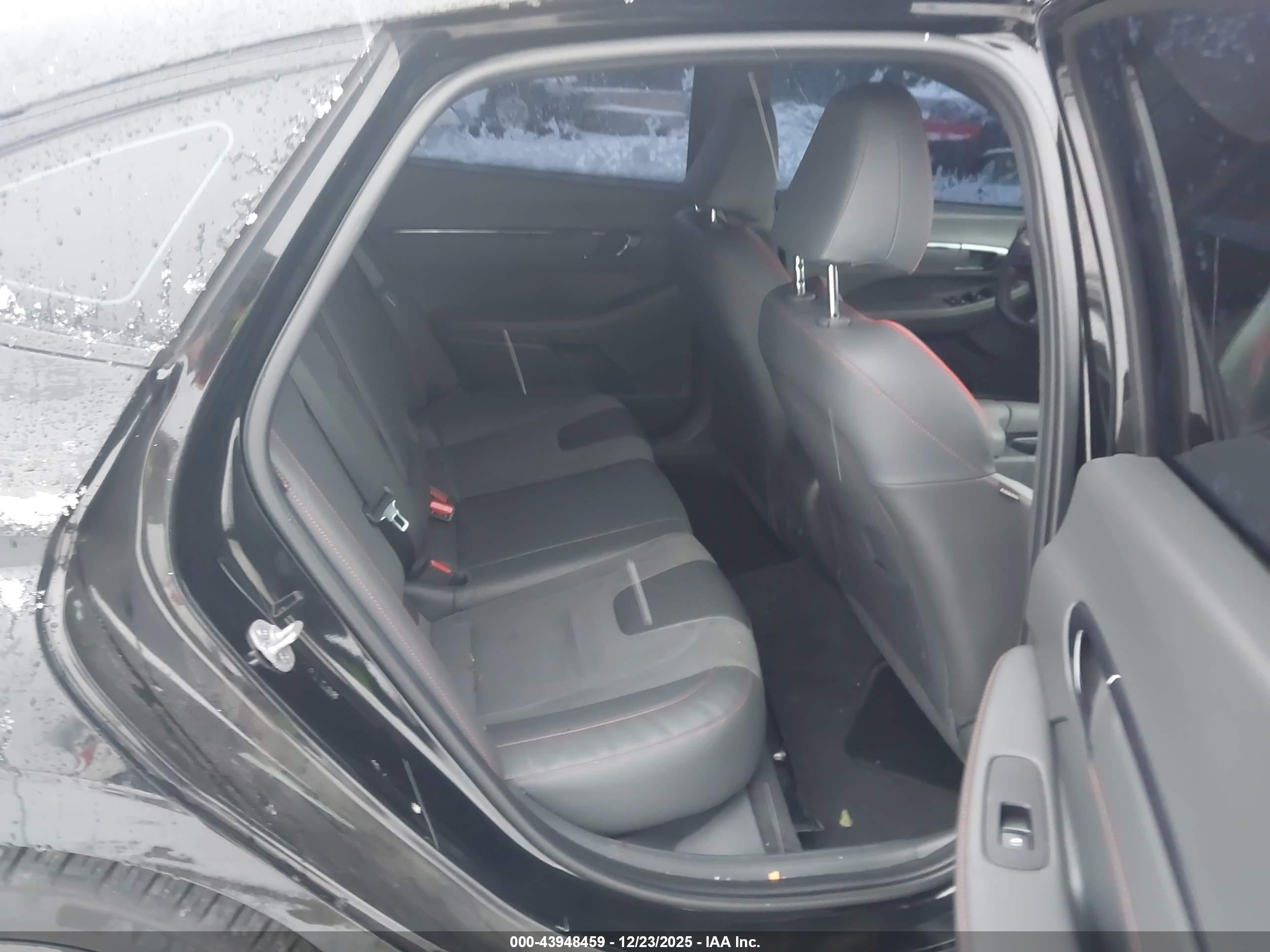 HYUNDAI SONATA image 8