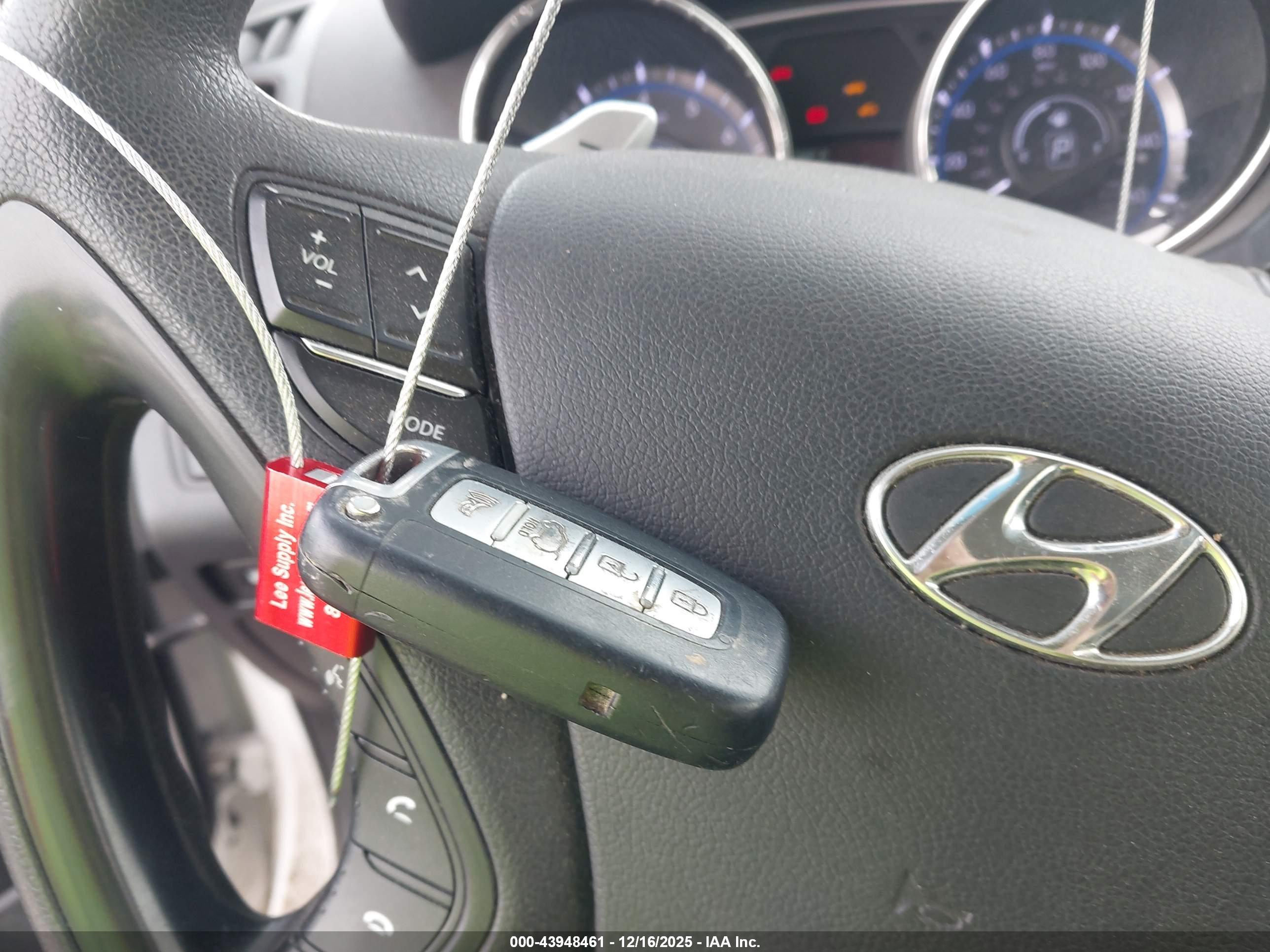 HYUNDAI SONATA image 11
