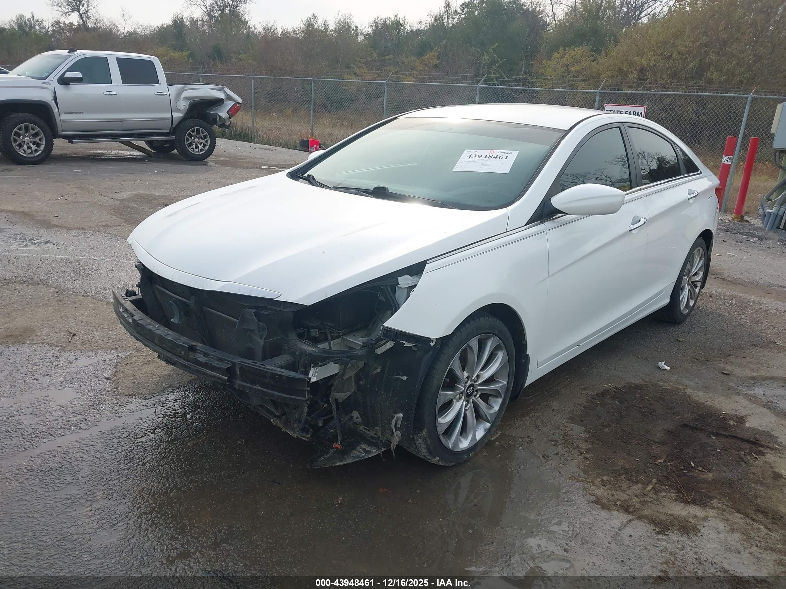 HYUNDAI SONATA image 2