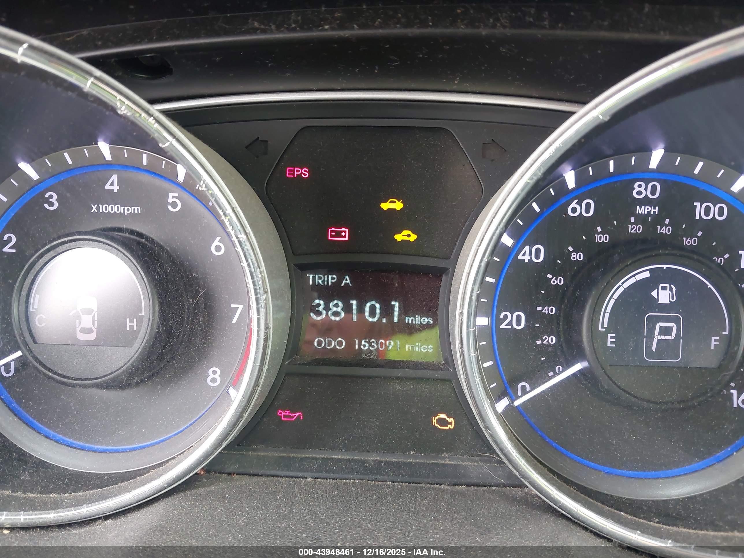 HYUNDAI SONATA image 7