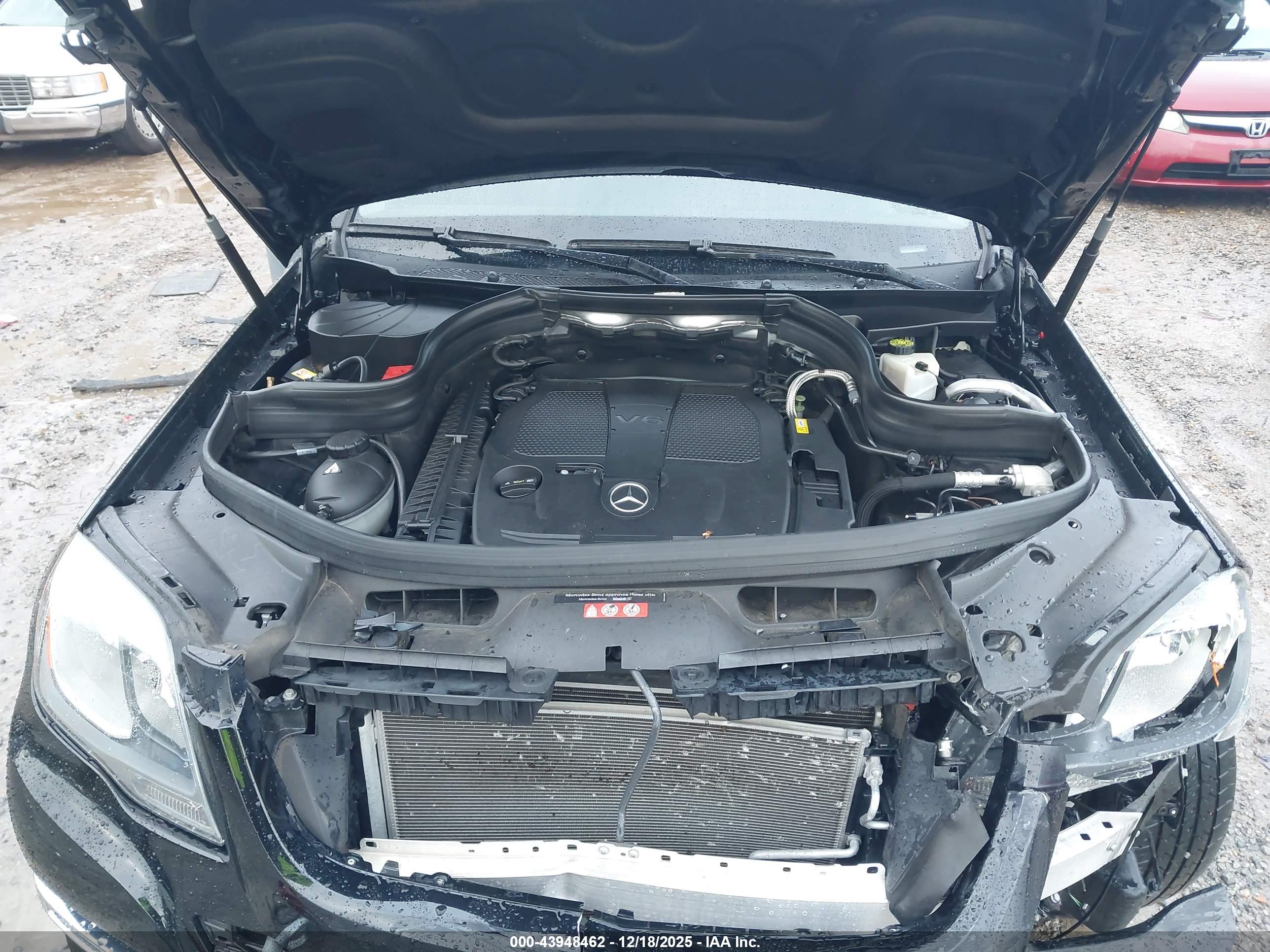 MERCEDES-BENZ GLK image 10