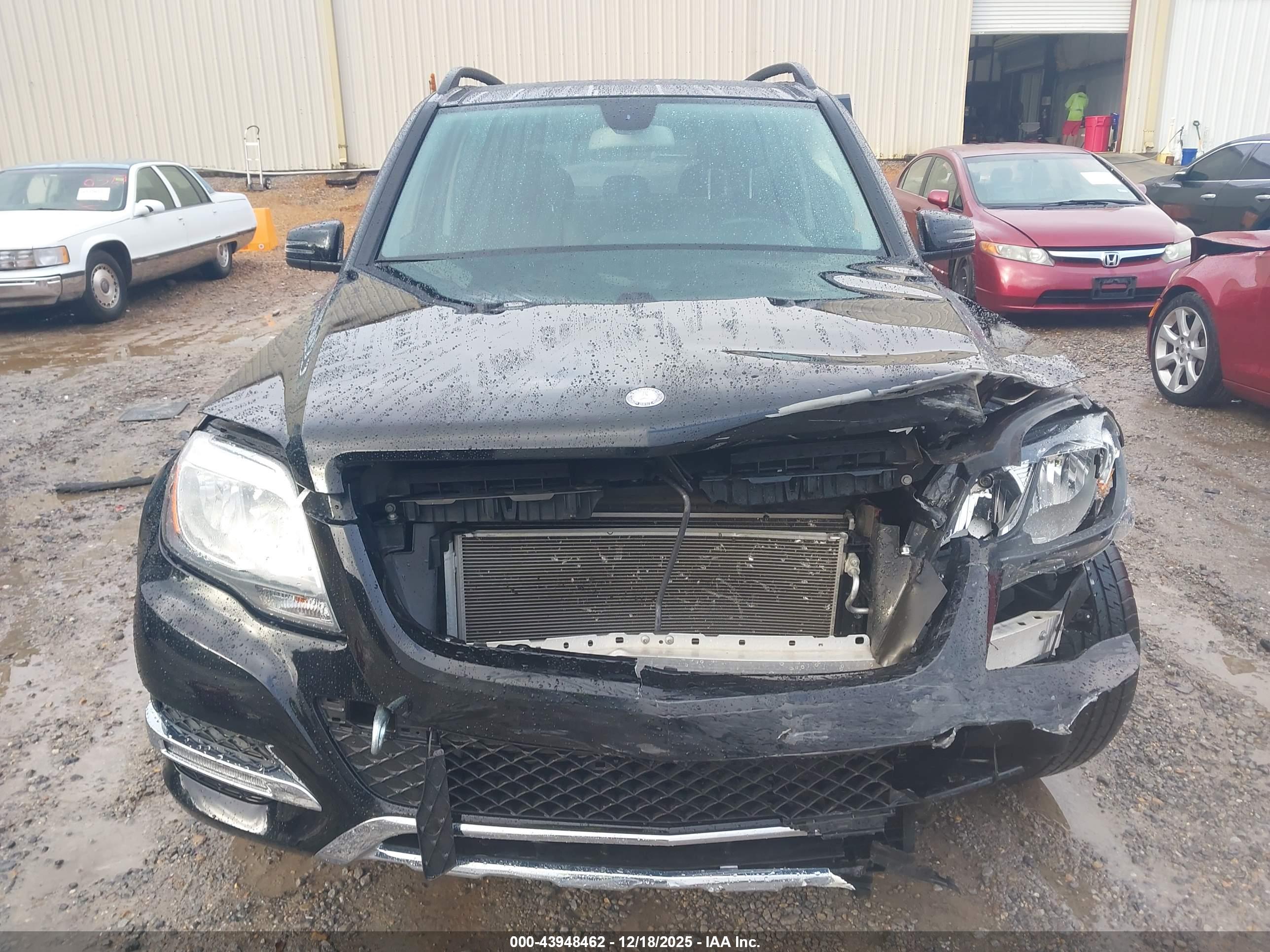 MERCEDES-BENZ GLK image 6