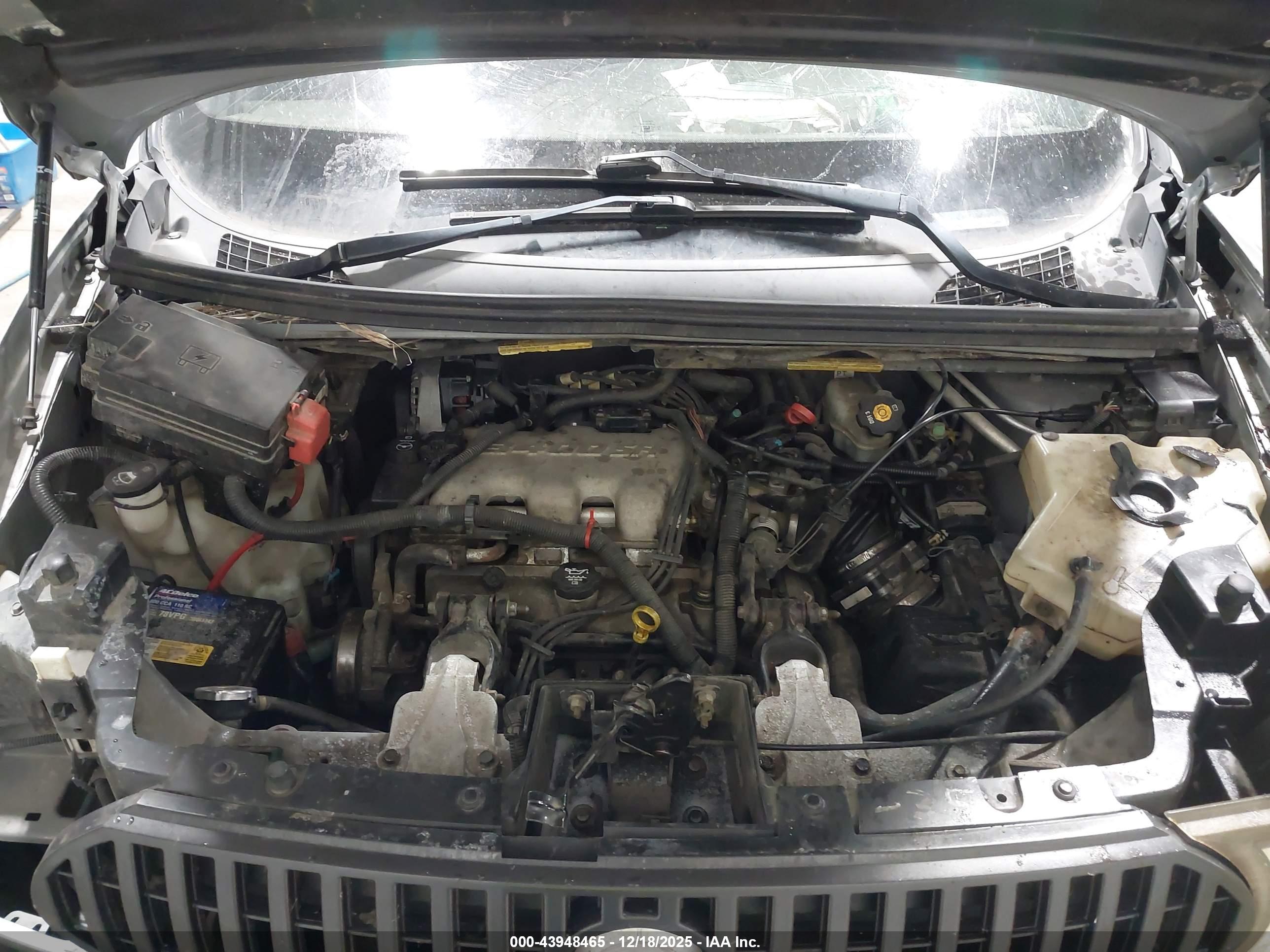 BUICK RENDEZVOUS image 10