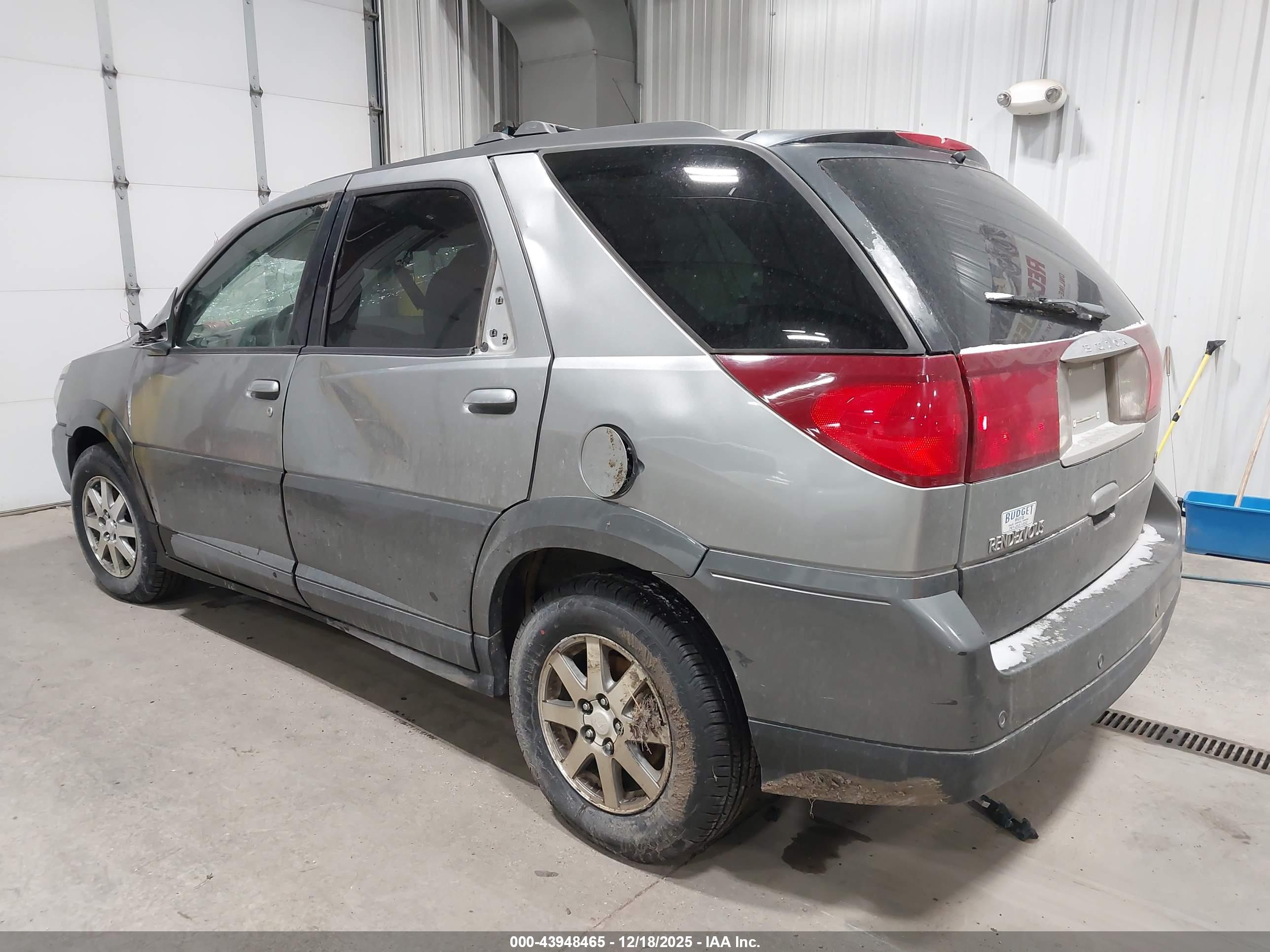 BUICK RENDEZVOUS image 3