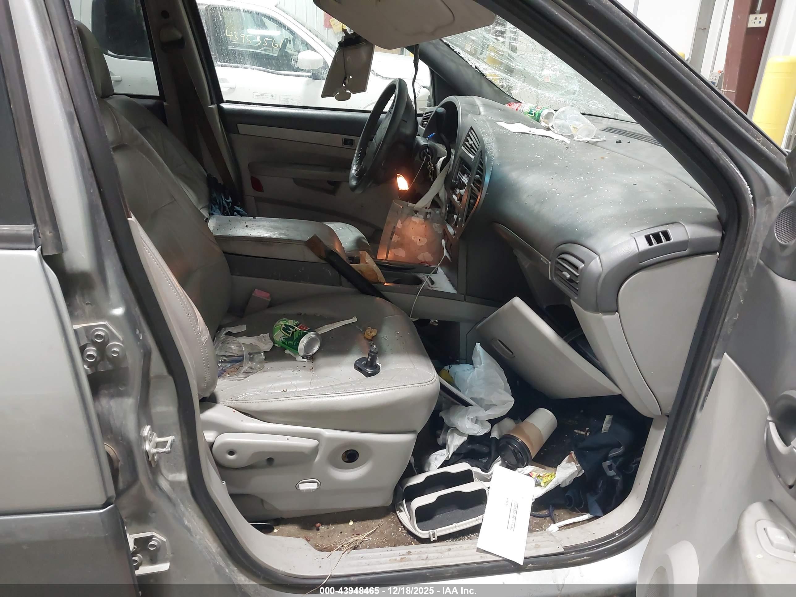 BUICK RENDEZVOUS image 5