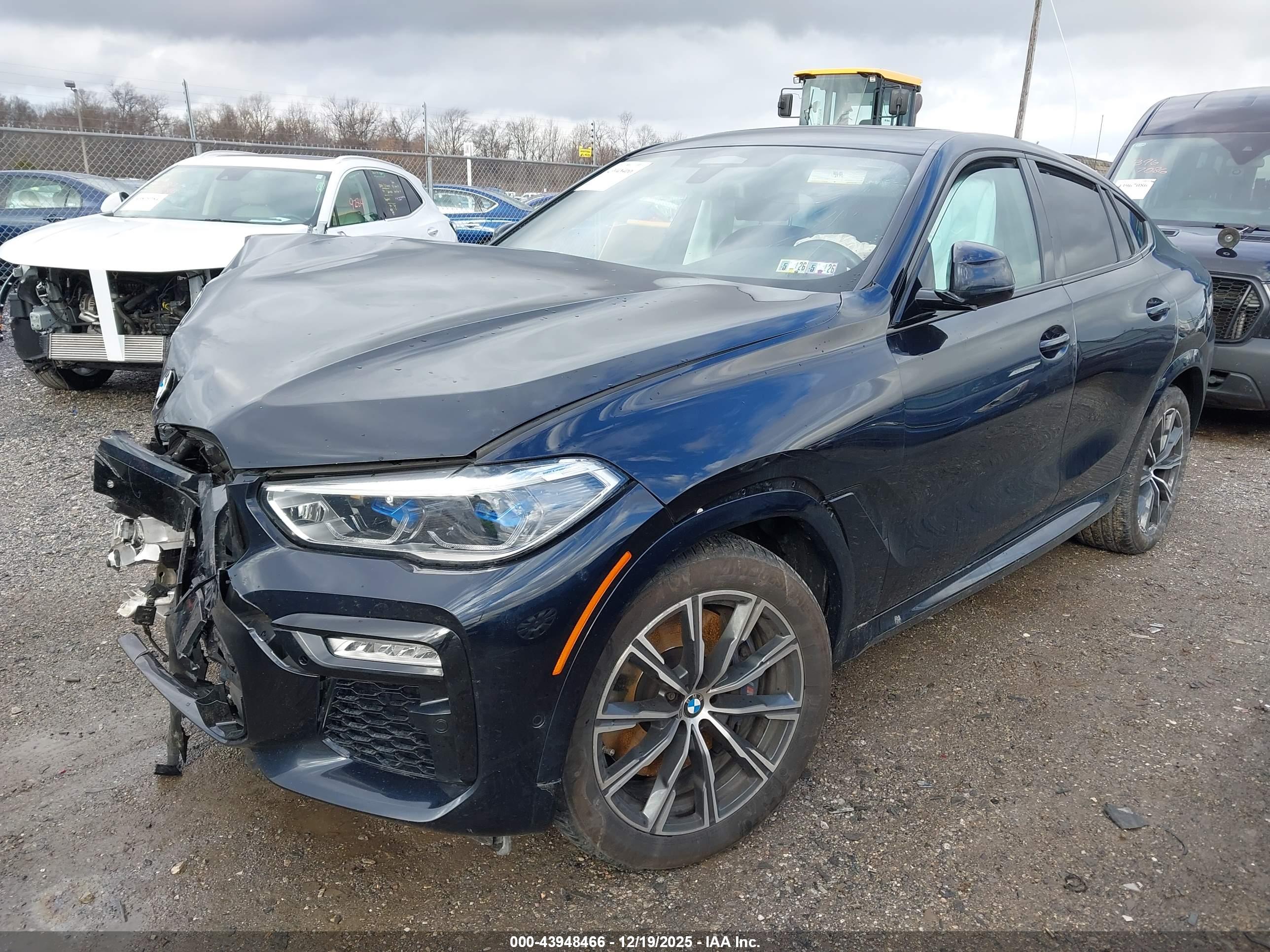 BMW X6 image 2